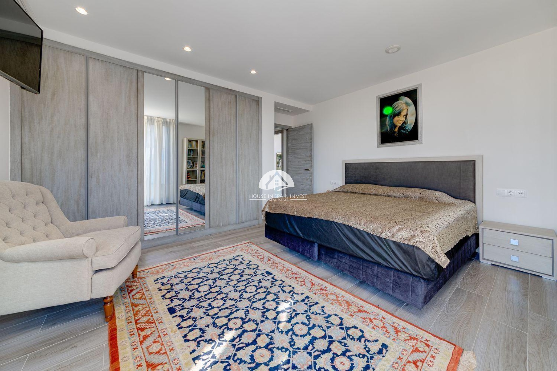 Herverkoop - Villa - Torrevieja - Los Balcones  