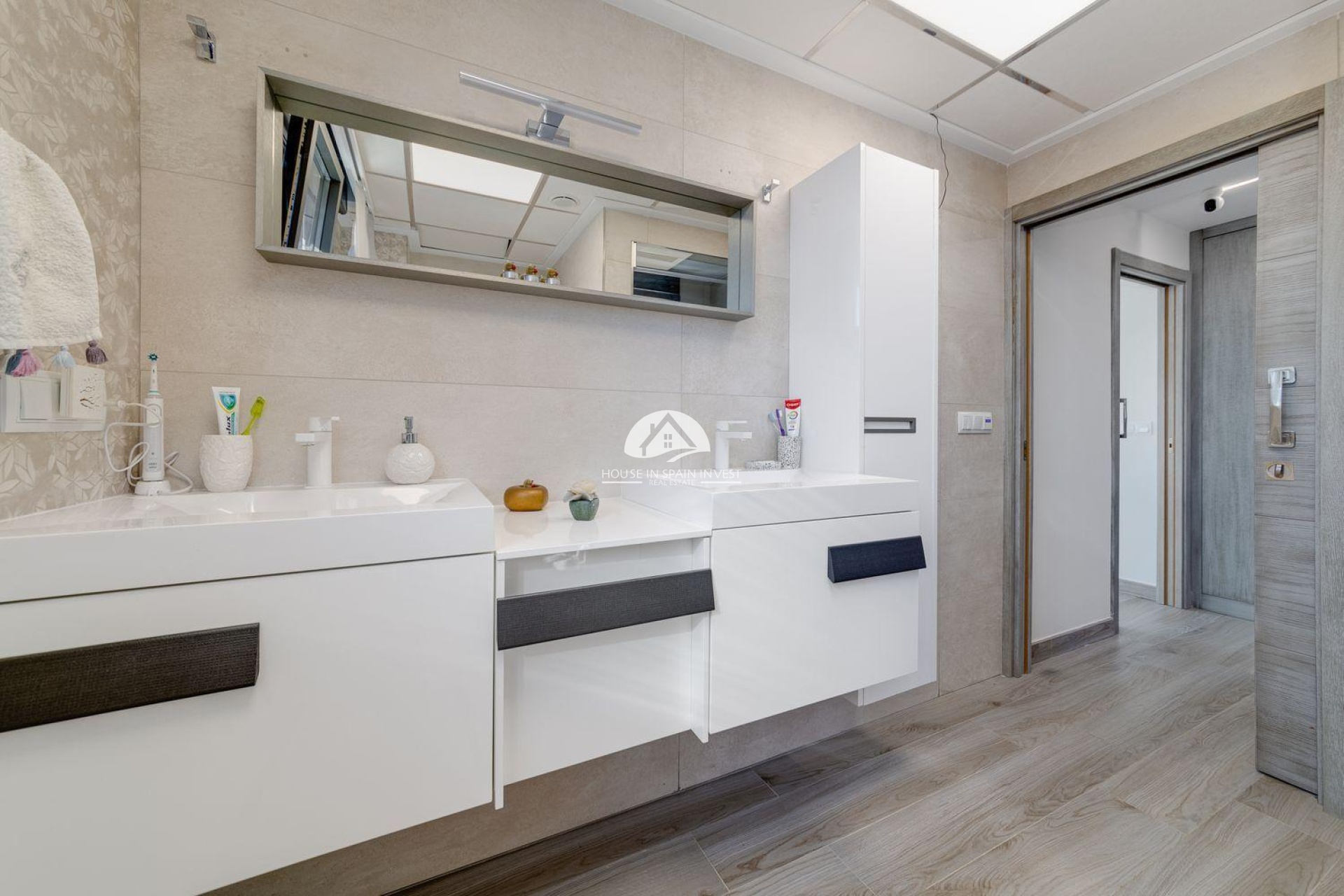 Herverkoop - Villa - Torrevieja - Los Balcones  