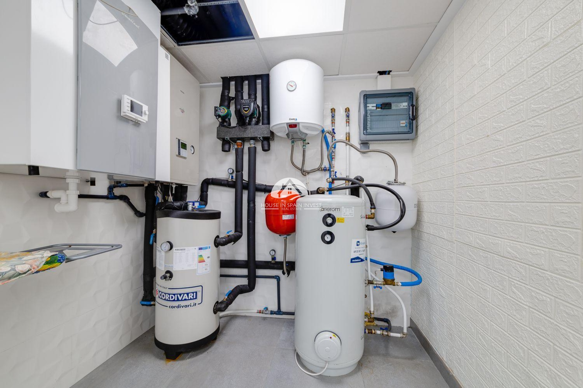 Herverkoop - Villa - Torrevieja - Los Balcones  