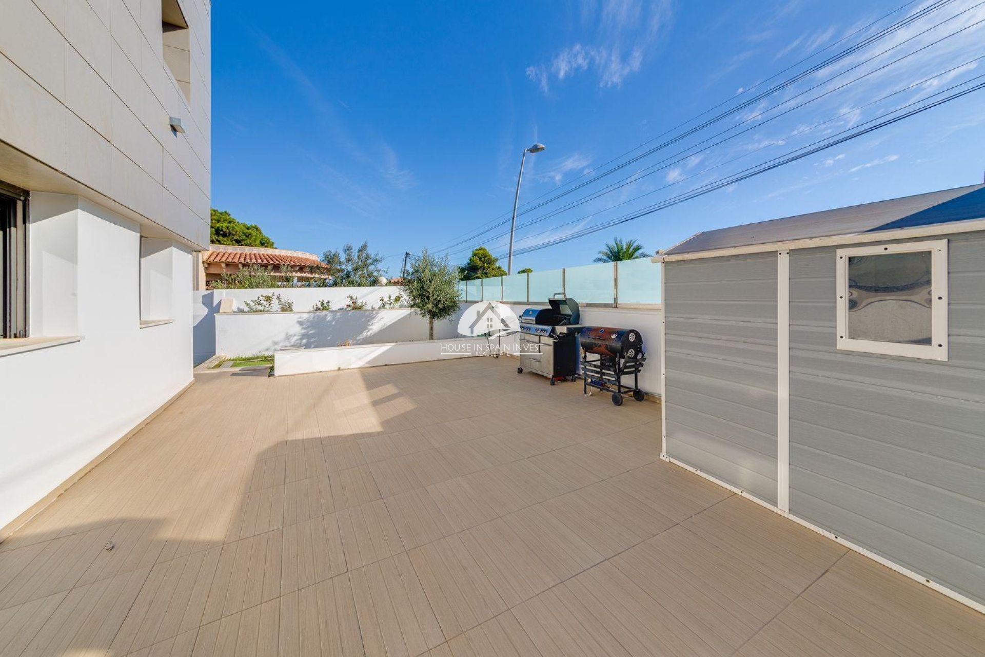 Herverkoop - Villa - Torrevieja - Los Balcones  