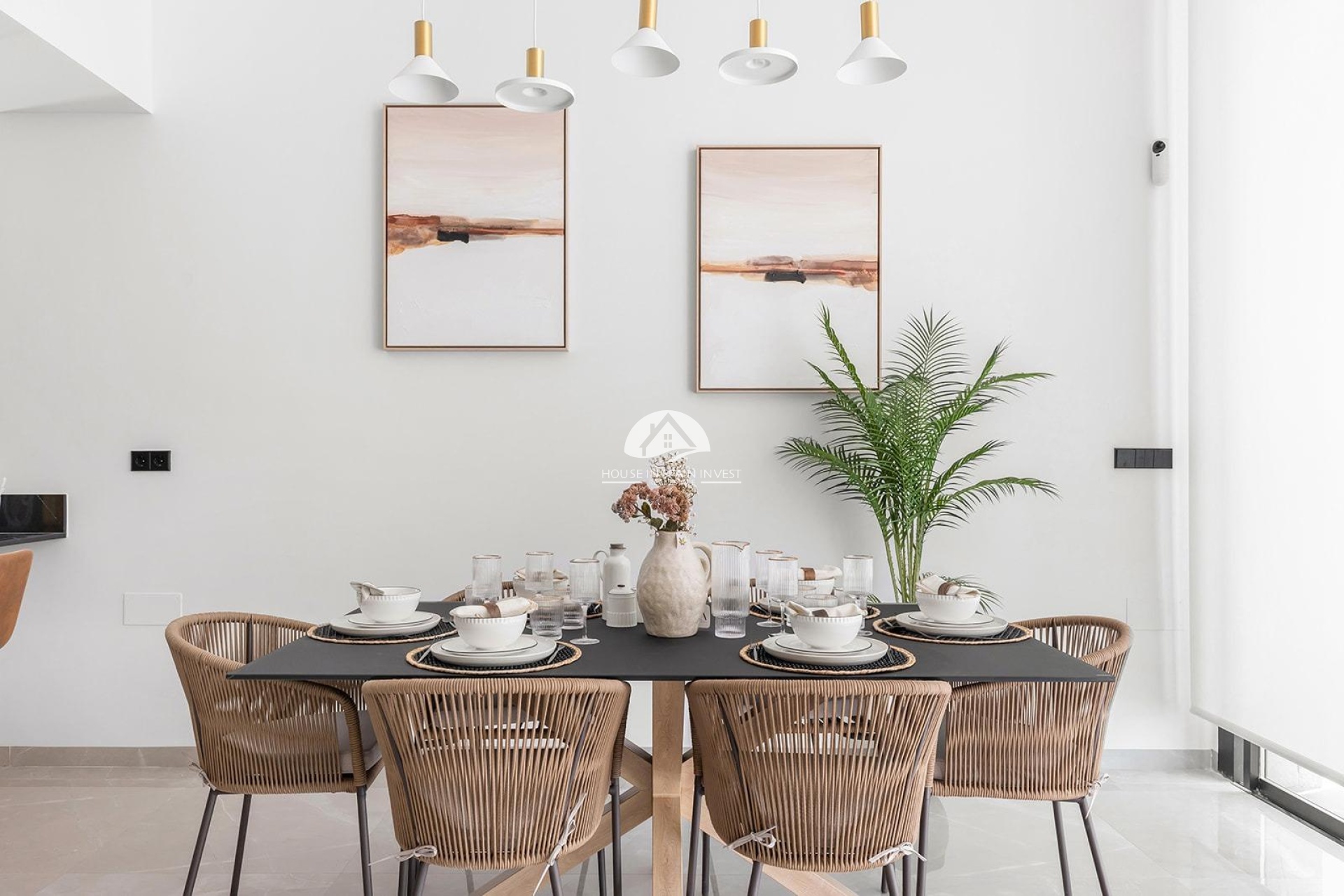 Herverkoop - Villa - Torrevieja - Los Balcones  