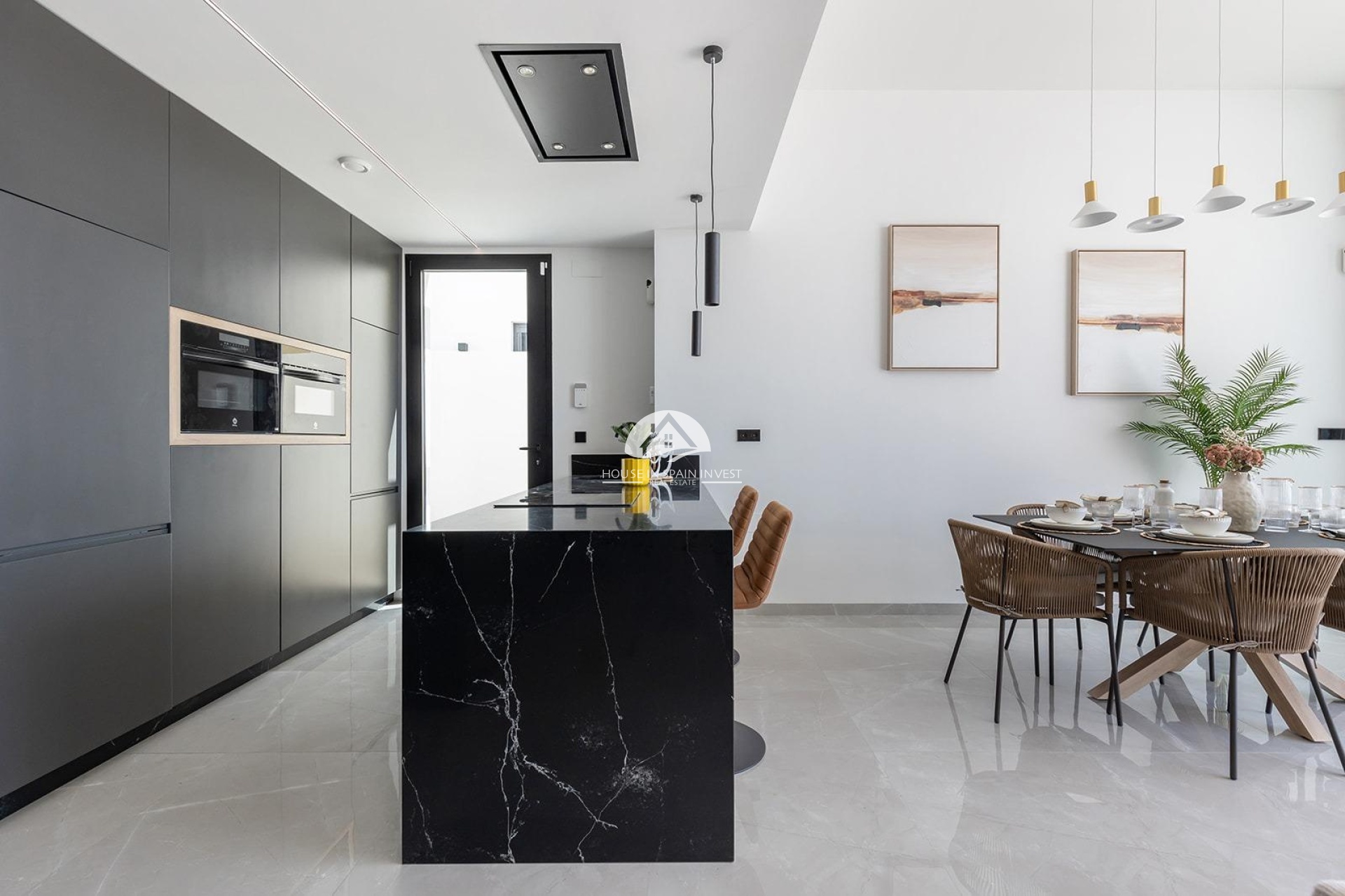 Herverkoop - Villa - Torrevieja - Los Balcones  