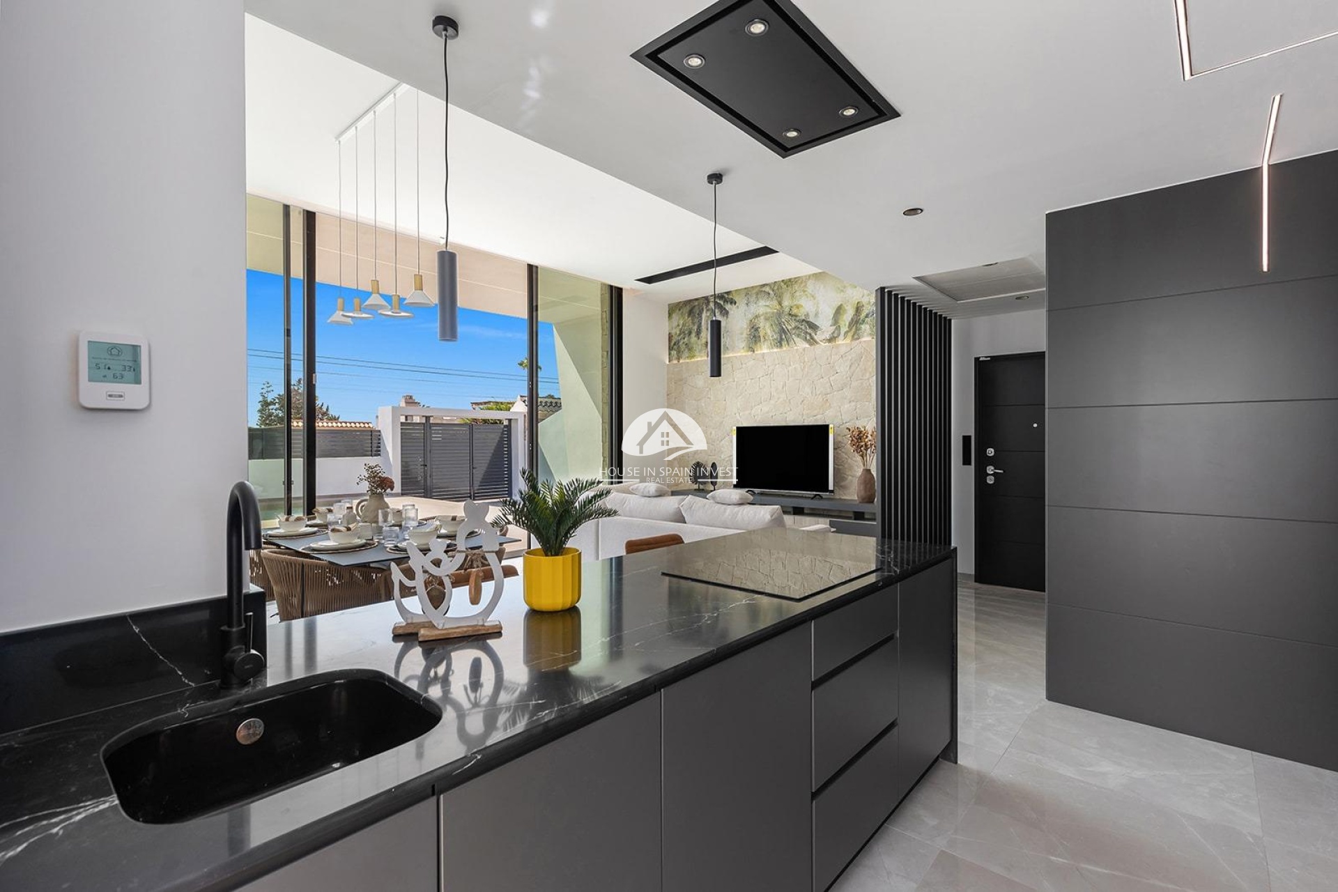 Herverkoop - Villa - Torrevieja - Los Balcones  