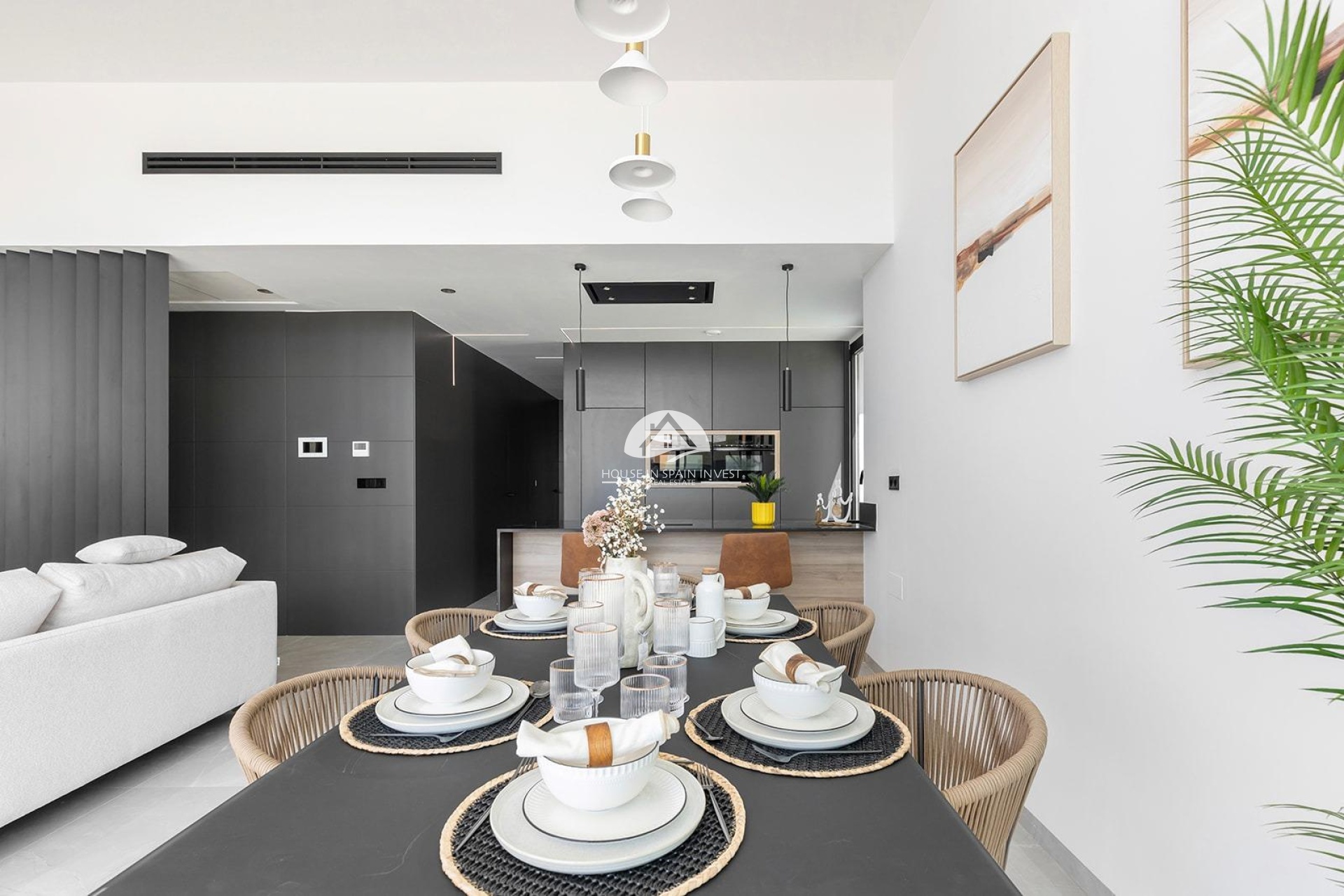 Herverkoop - Villa - Torrevieja - Los Balcones  