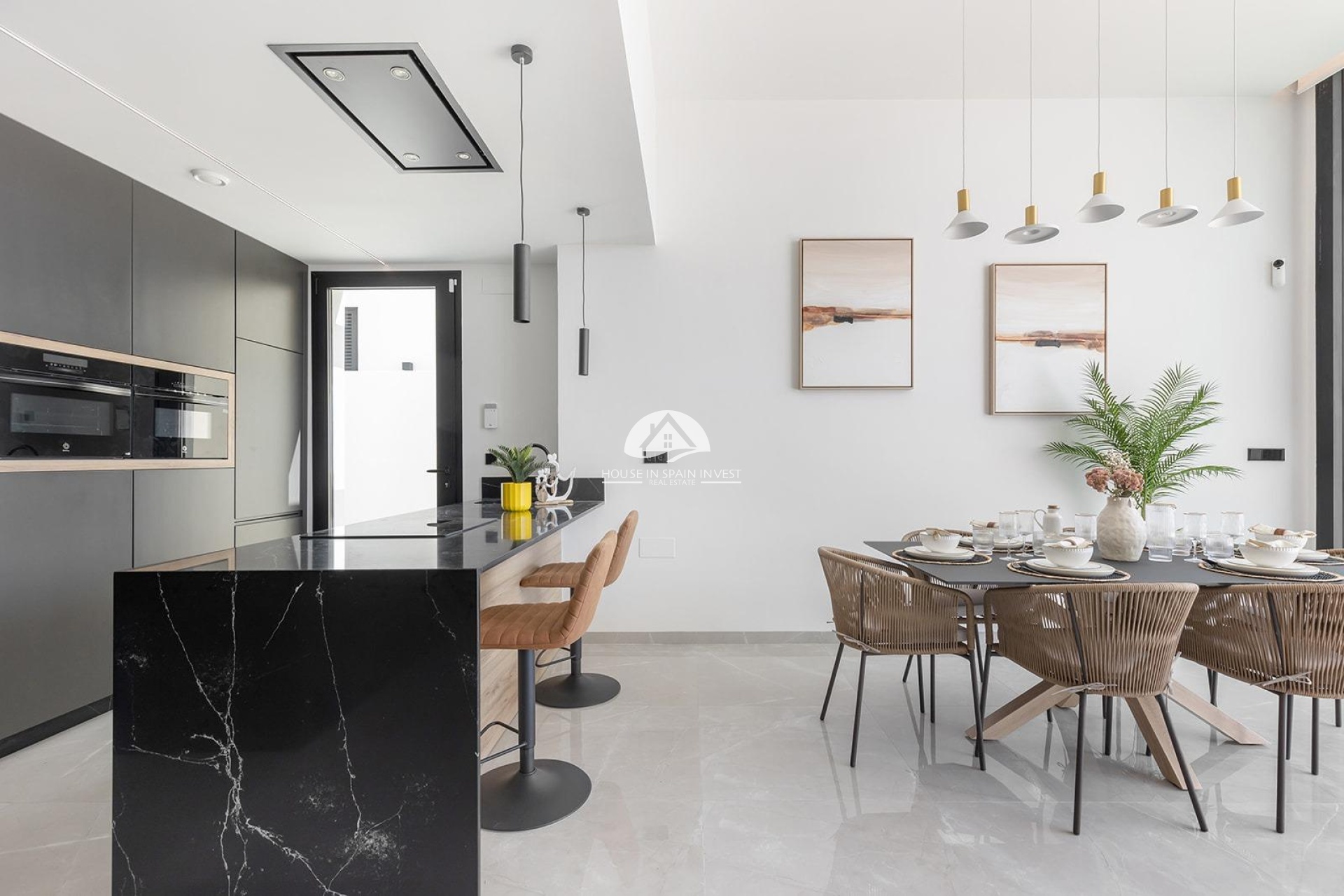 Herverkoop - Villa - Torrevieja - Los Balcones  