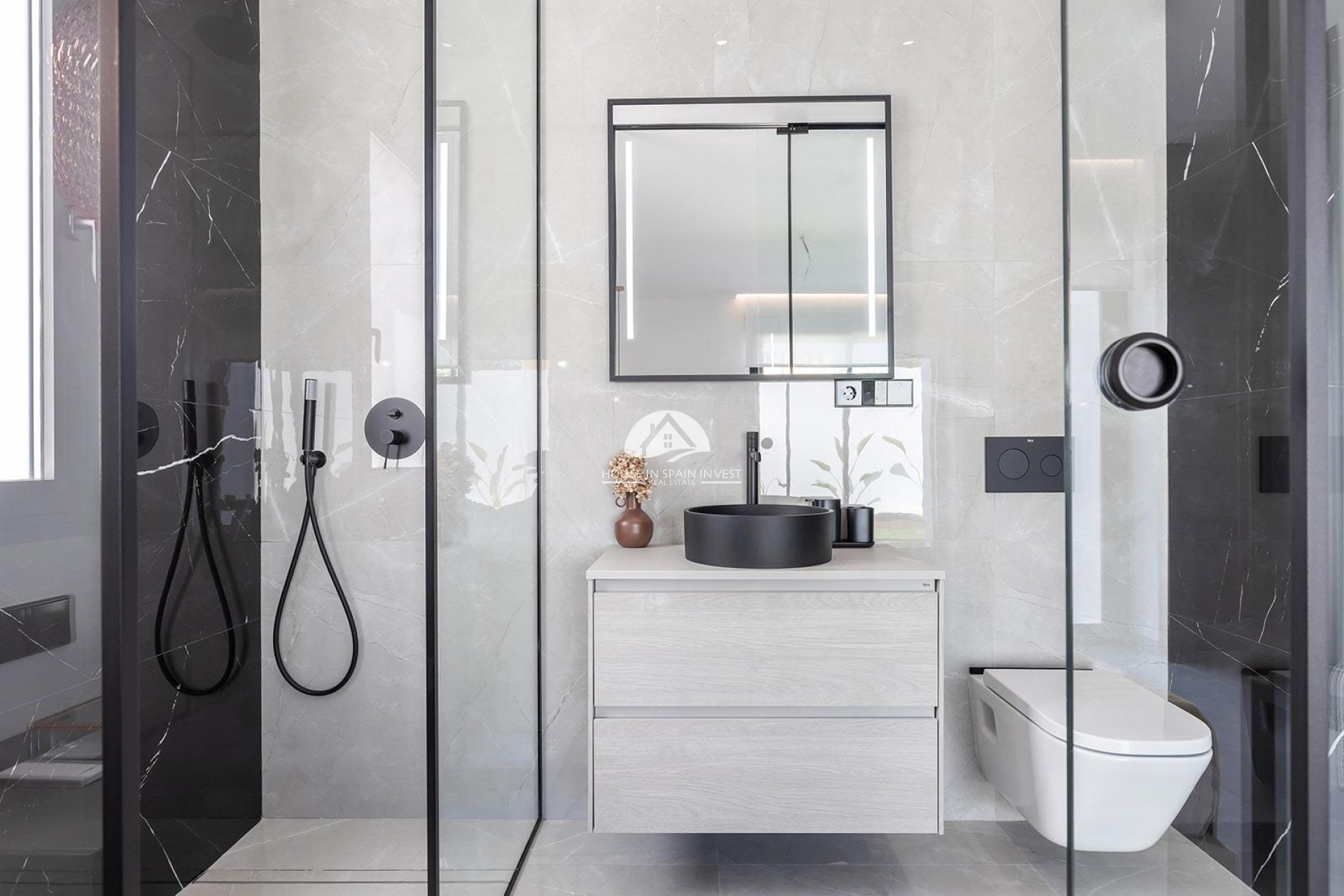 Herverkoop - Villa - Torrevieja - Los Balcones  