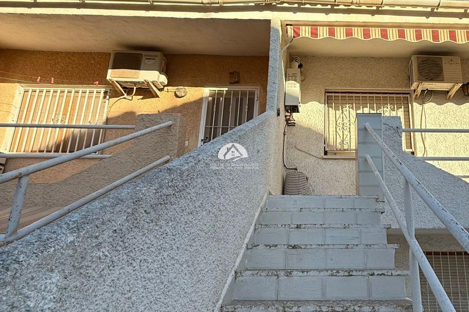 Herverkoop - Villa - Torrevieja - Los Balcones  