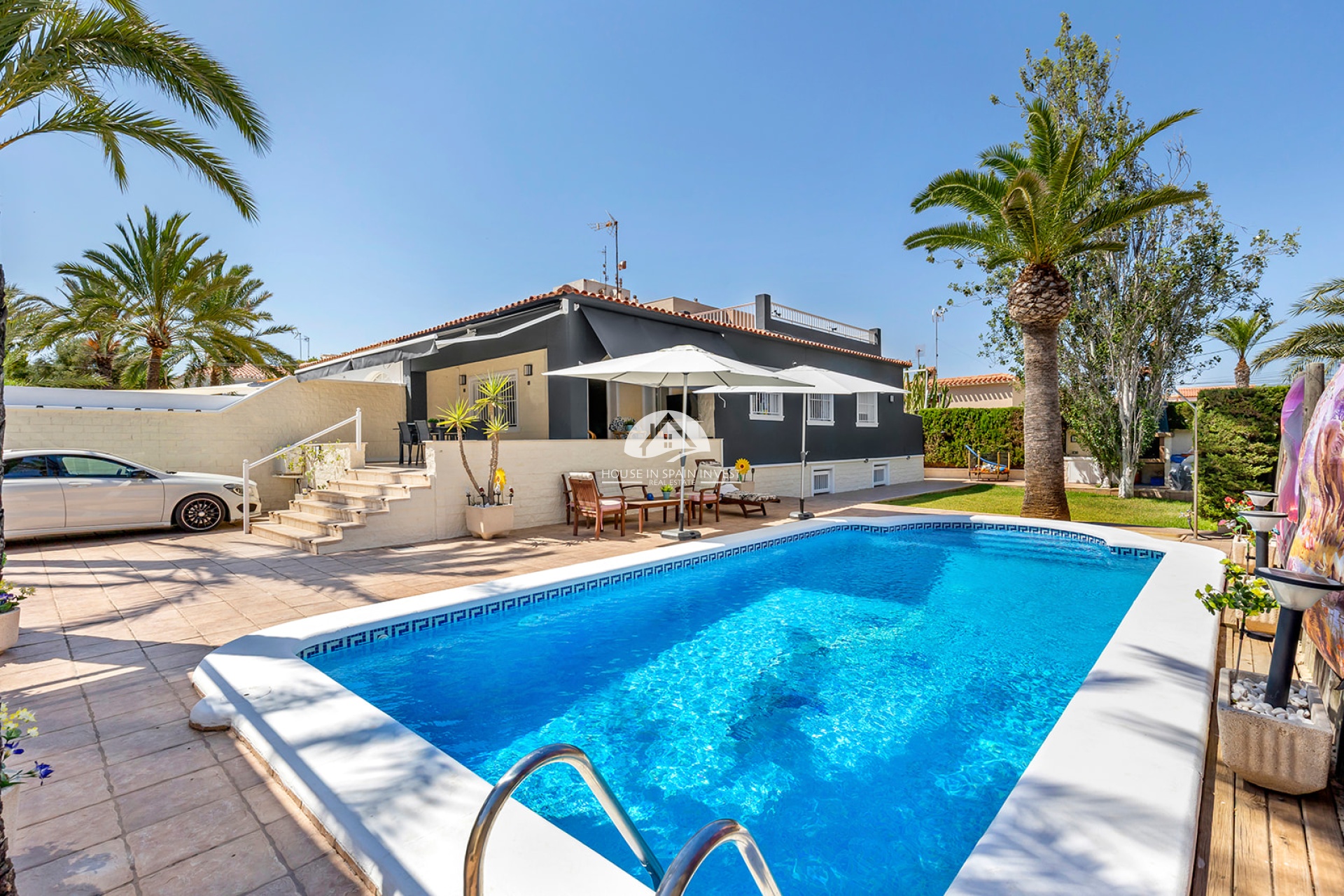 Herverkoop - Villa - Torrevieja - Punta Prima