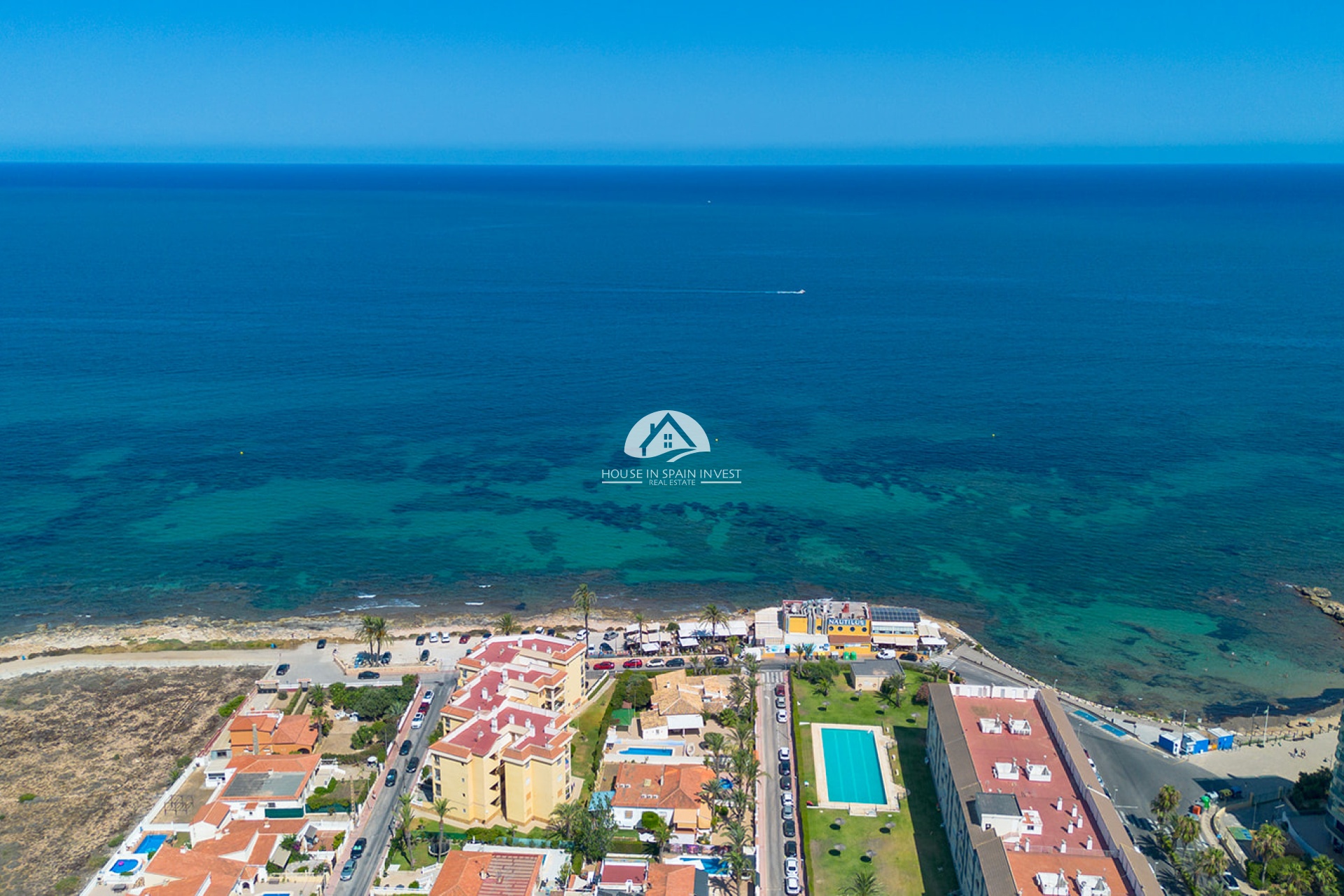 Herverkoop - Villa - Torrevieja - Punta Prima