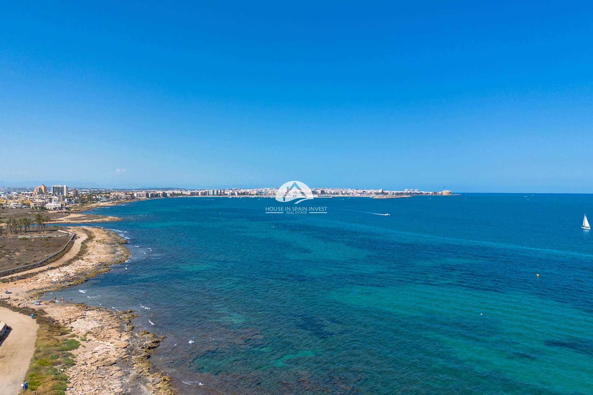 Herverkoop - Villa - Torrevieja - Punta Prima