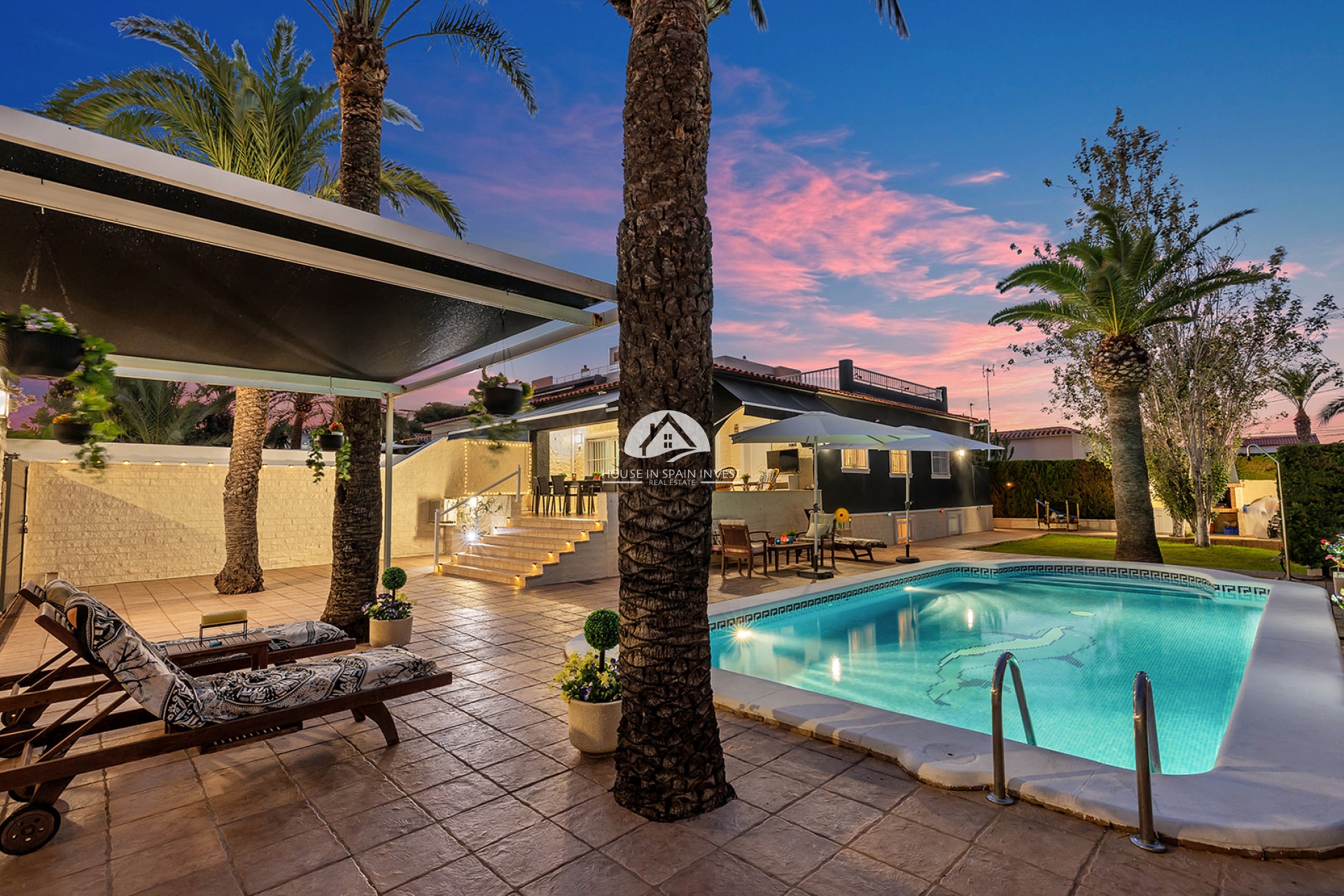 Herverkoop - Villa - Torrevieja - Punta Prima