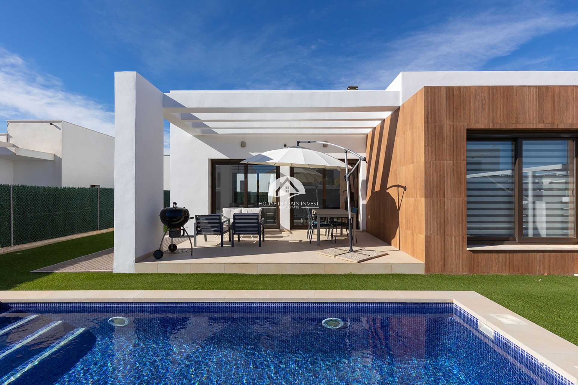 Herverkoop - Villa - Vistabella Golf - Vistabella