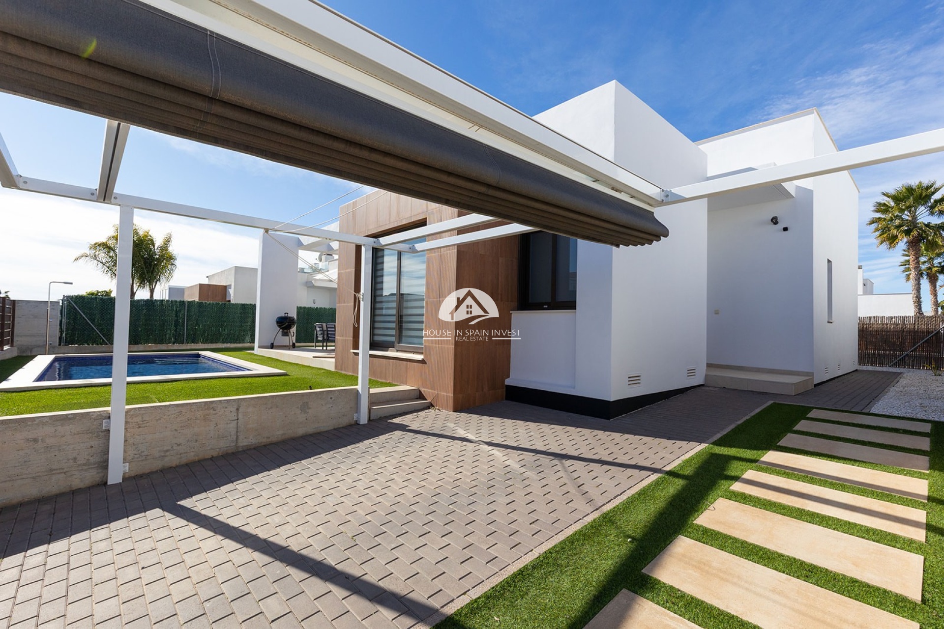 Herverkoop - Villa - Vistabella Golf - Vistabella