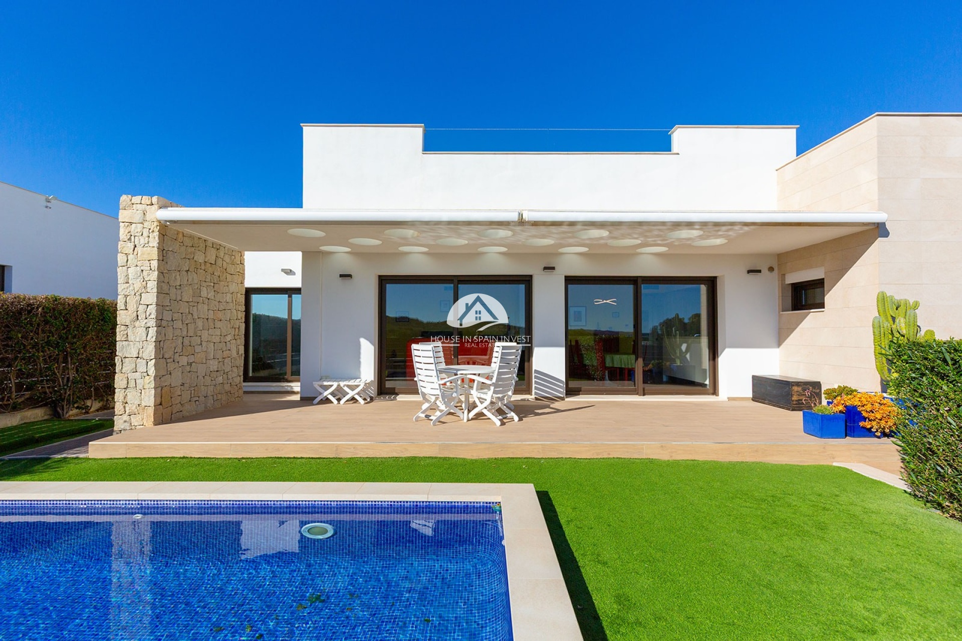 Herverkoop - Villa - Vistabella Golf - Vistabella