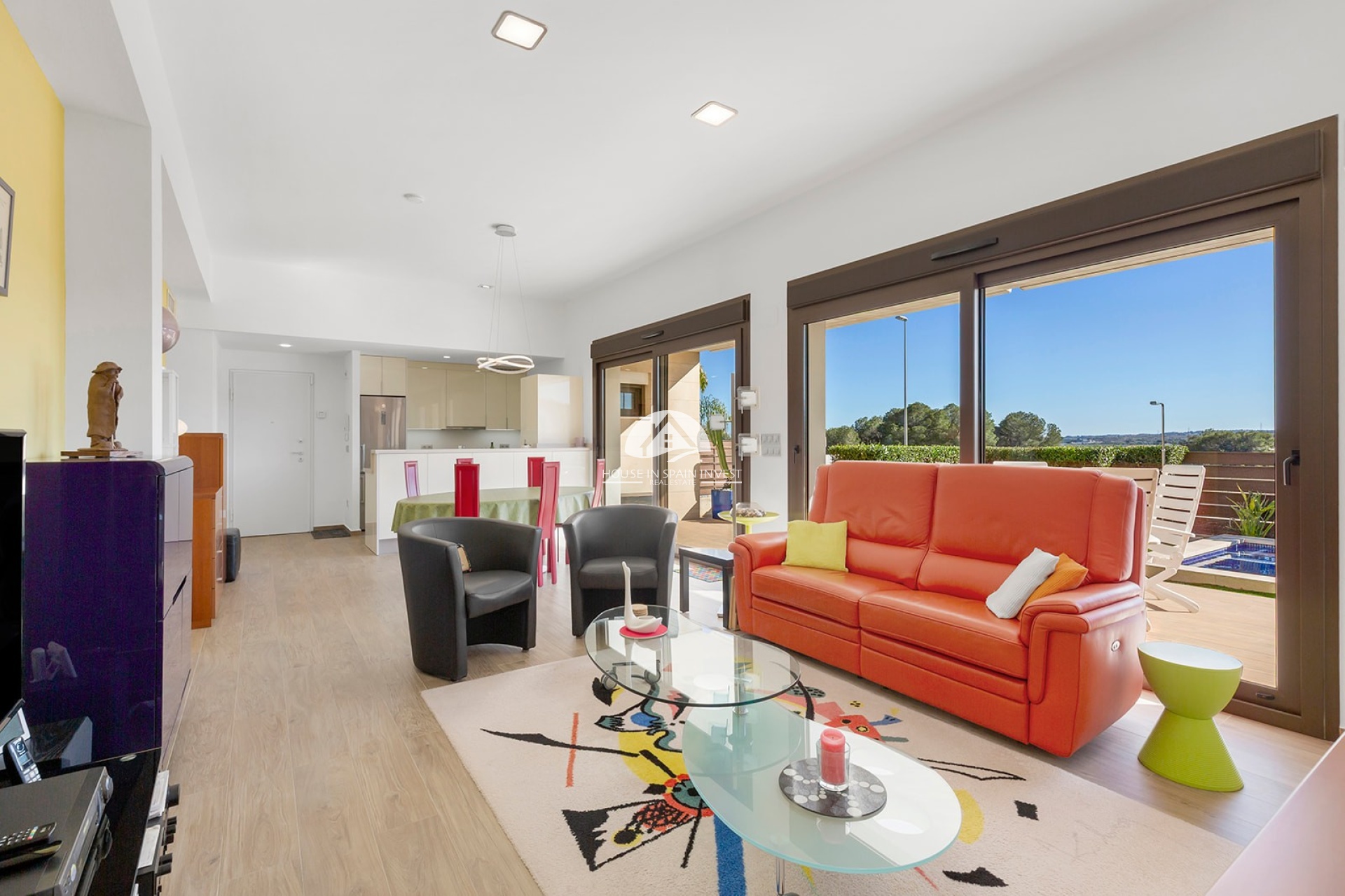 Herverkoop - Villa - Vistabella Golf - Vistabella