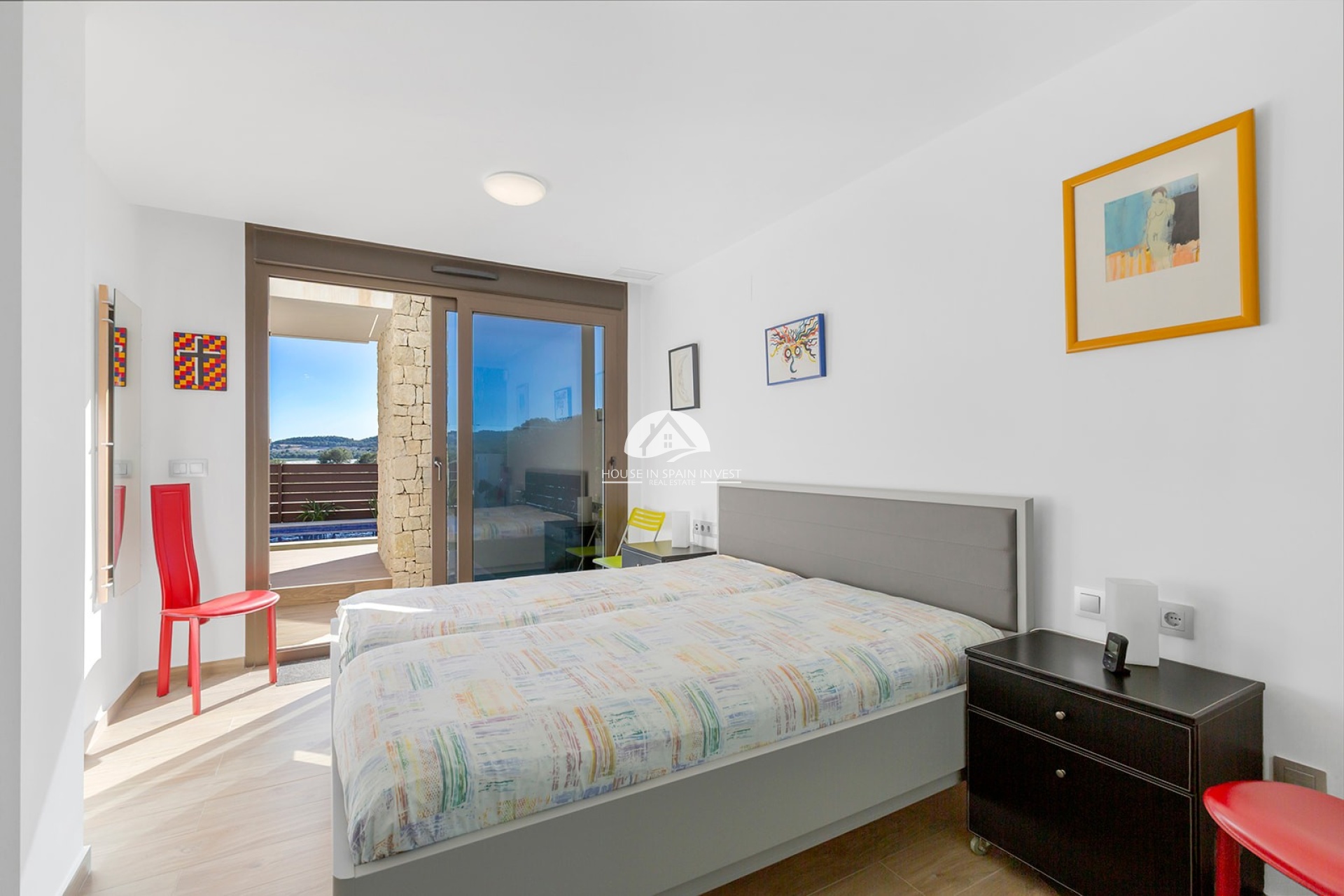 Herverkoop - Villa - Vistabella Golf - Vistabella