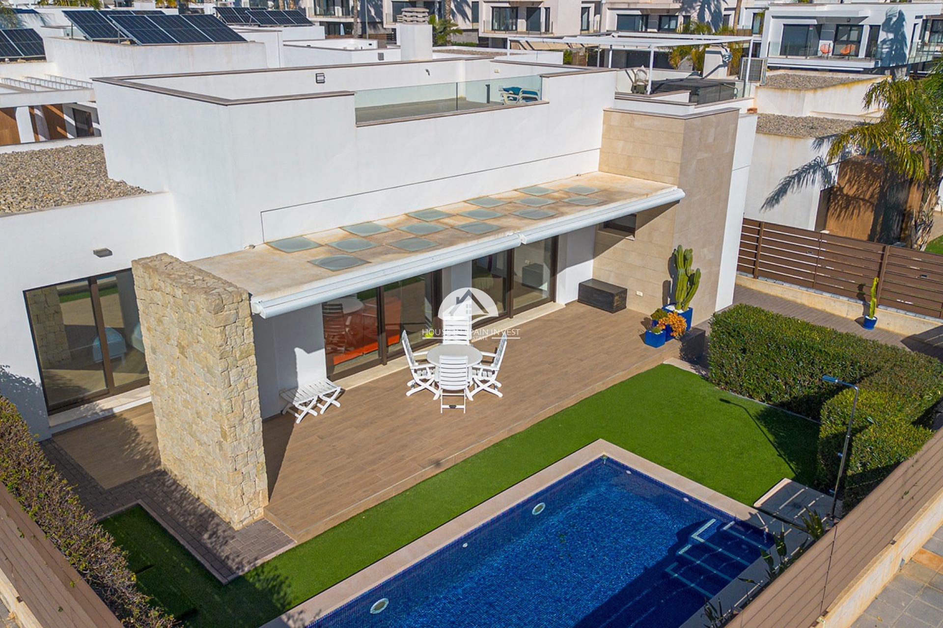 Herverkoop - Villa - Vistabella Golf - Vistabella