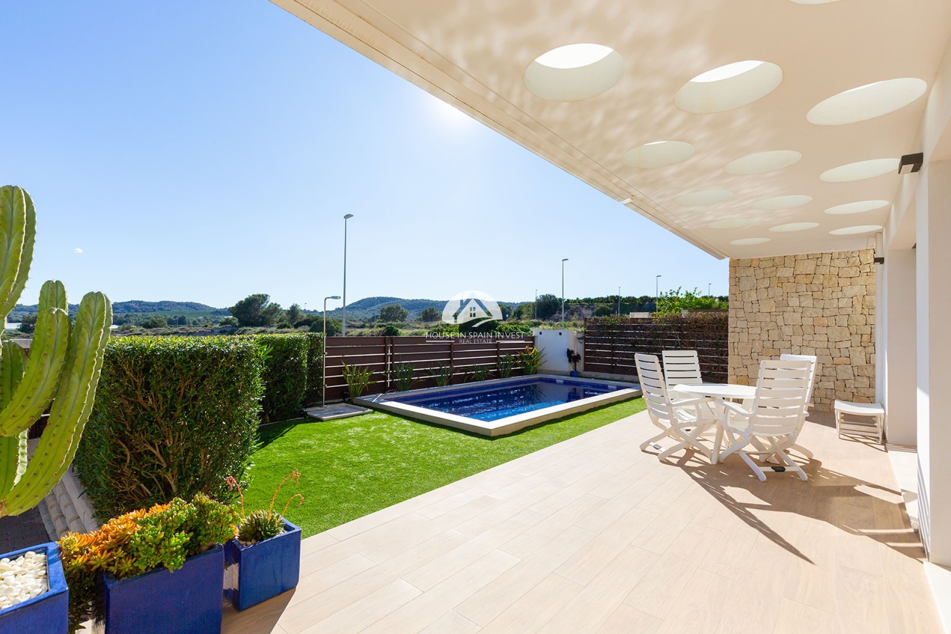 Herverkoop - Villa - Vistabella Golf - Vistabella