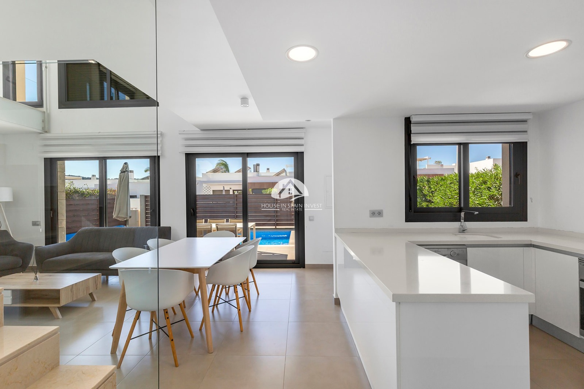 Herverkoop - Villa - Vistabella Golf - Vistabella