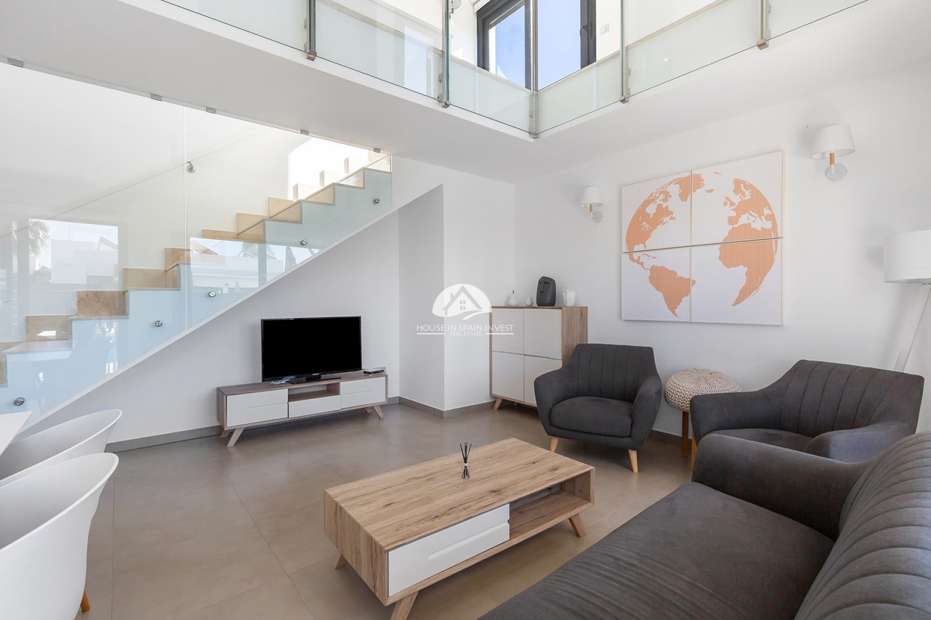 Herverkoop - Villa - Vistabella Golf - Vistabella