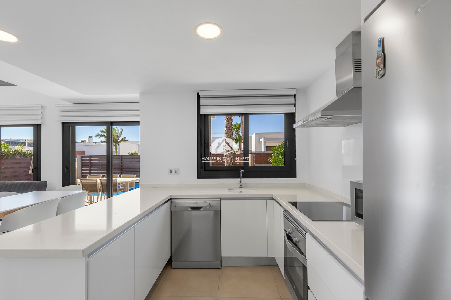 Herverkoop - Villa - Vistabella Golf - Vistabella