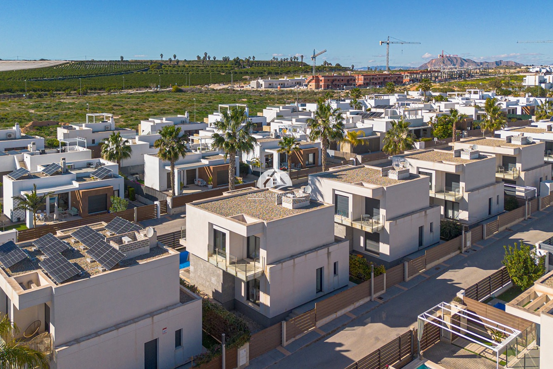 Herverkoop - Villa - Vistabella Golf - Vistabella