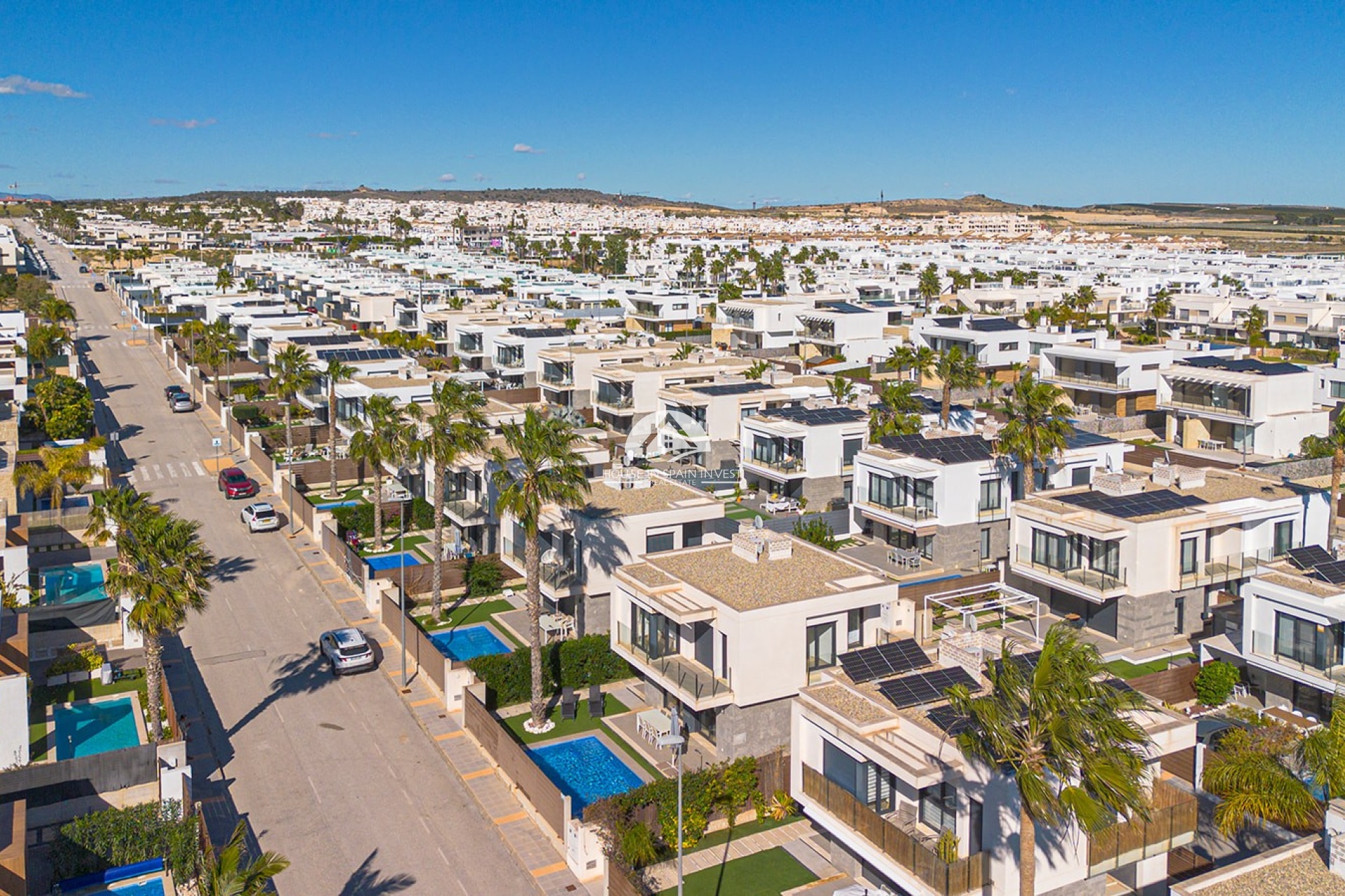 Herverkoop - Villa - Vistabella Golf - Vistabella