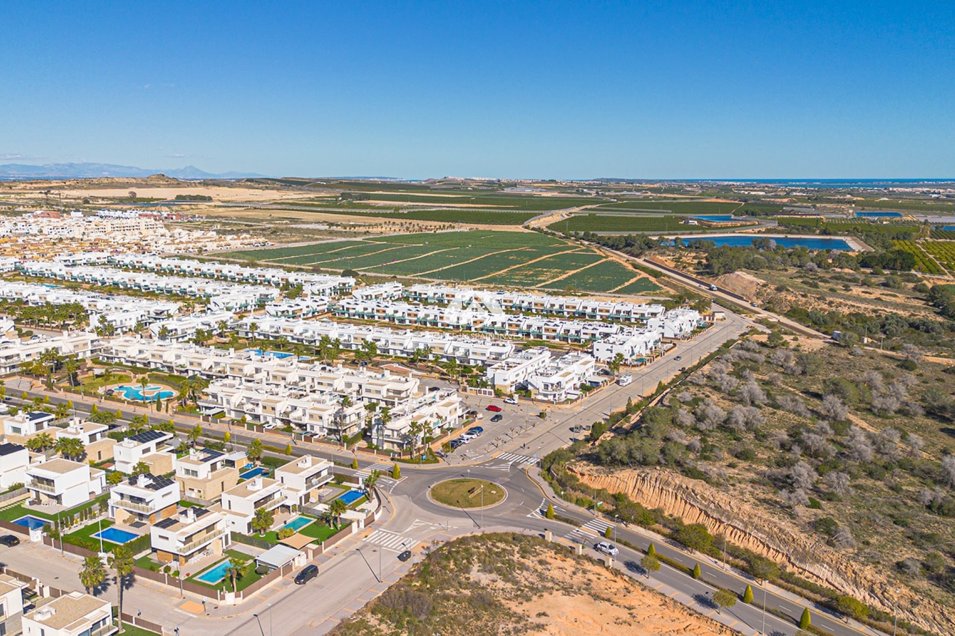 Herverkoop - Villa - Vistabella Golf - Vistabella