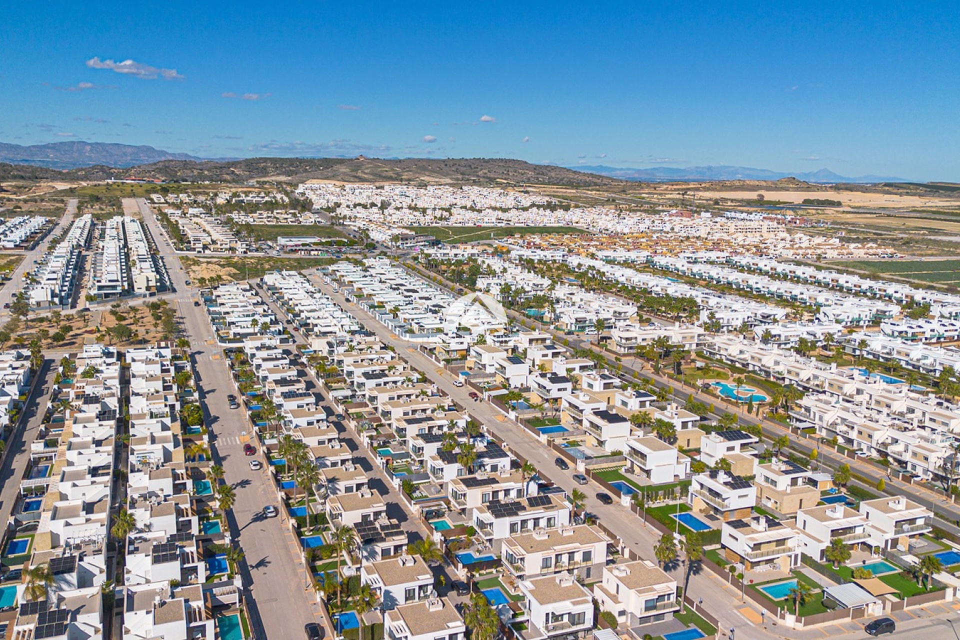 Herverkoop - Villa - Vistabella Golf - Vistabella