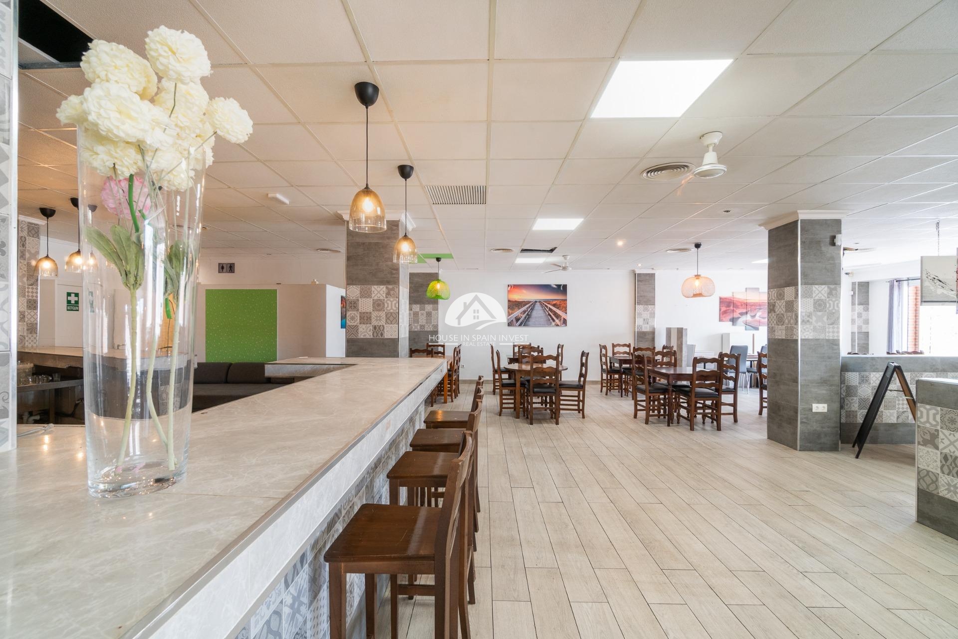 Lange Termijn Verhuur - Commercieel pand - San Fulgencio - La marina