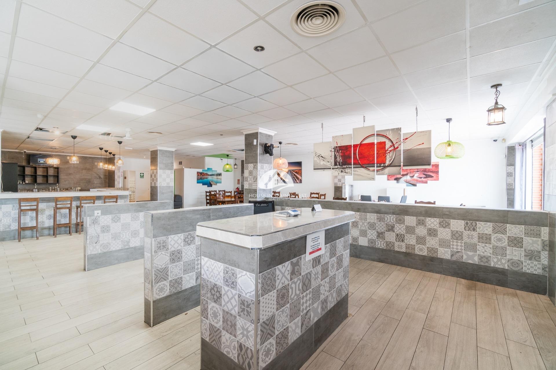 Lange Termijn Verhuur - Commercieel pand - San Fulgencio - La marina