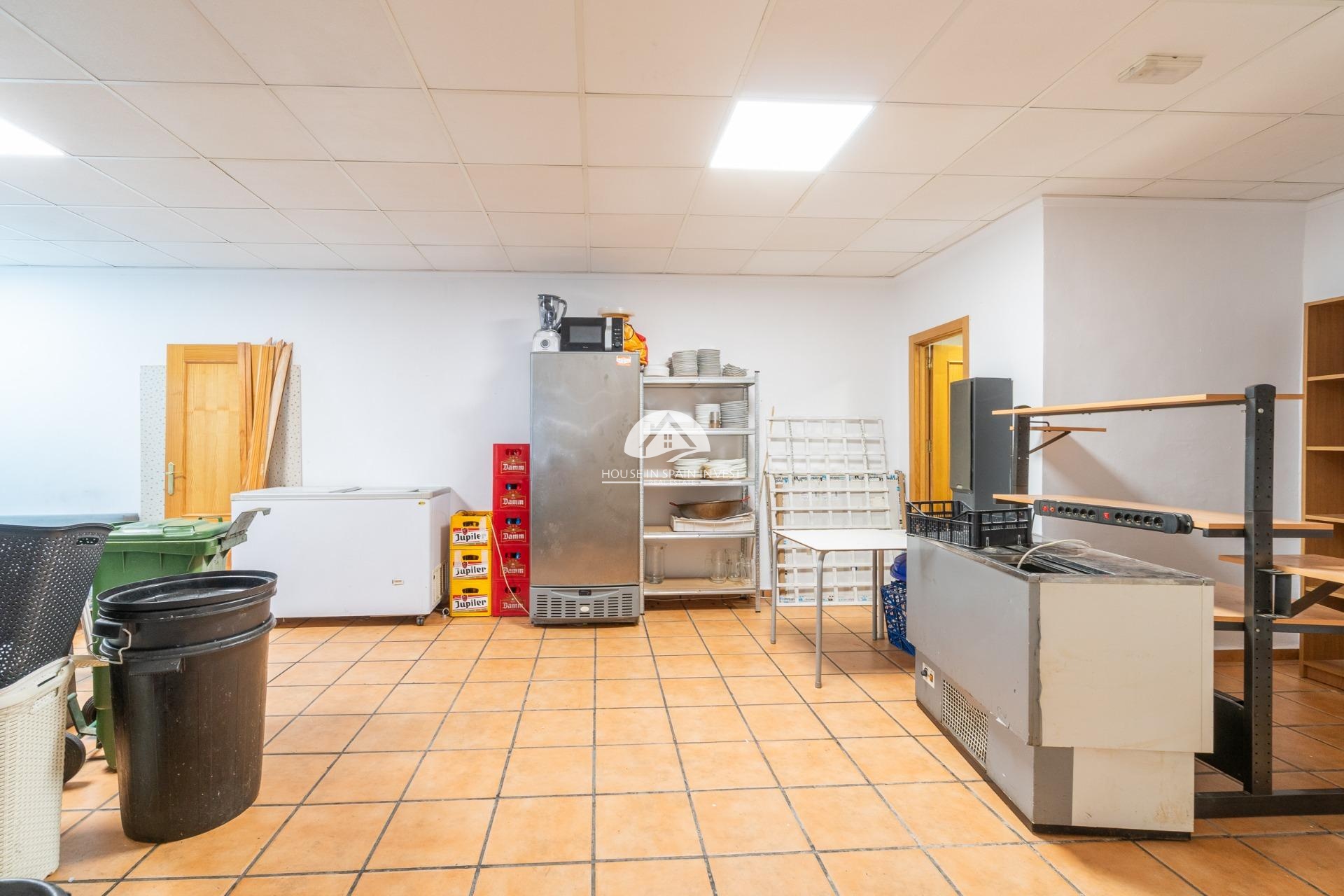 Lange Termijn Verhuur - Commercieel pand - San Fulgencio - La marina