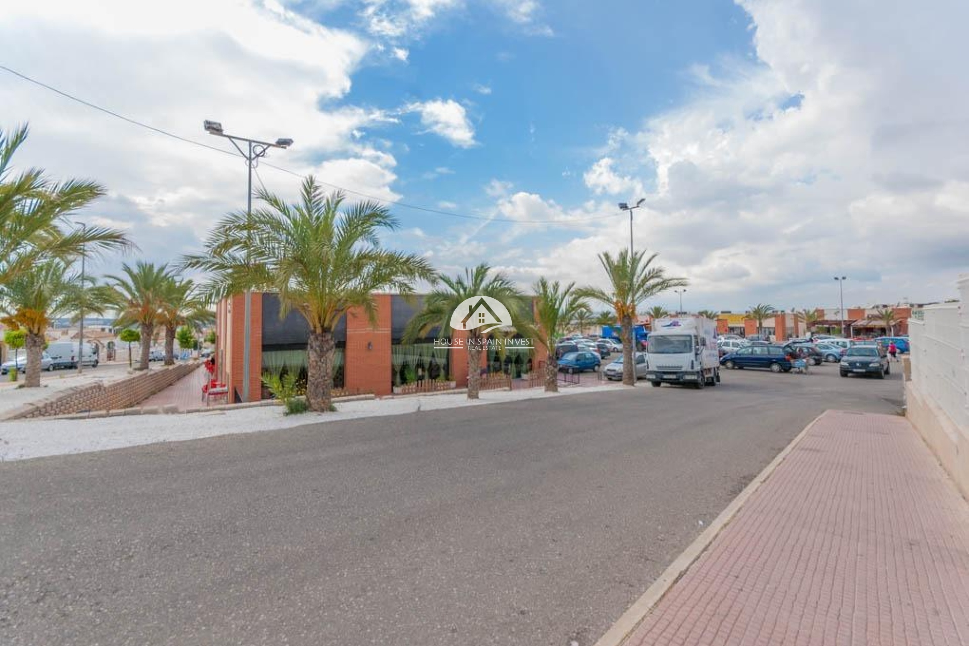 Lange Termijn Verhuur - Commercieel pand - San Fulgencio - La marina