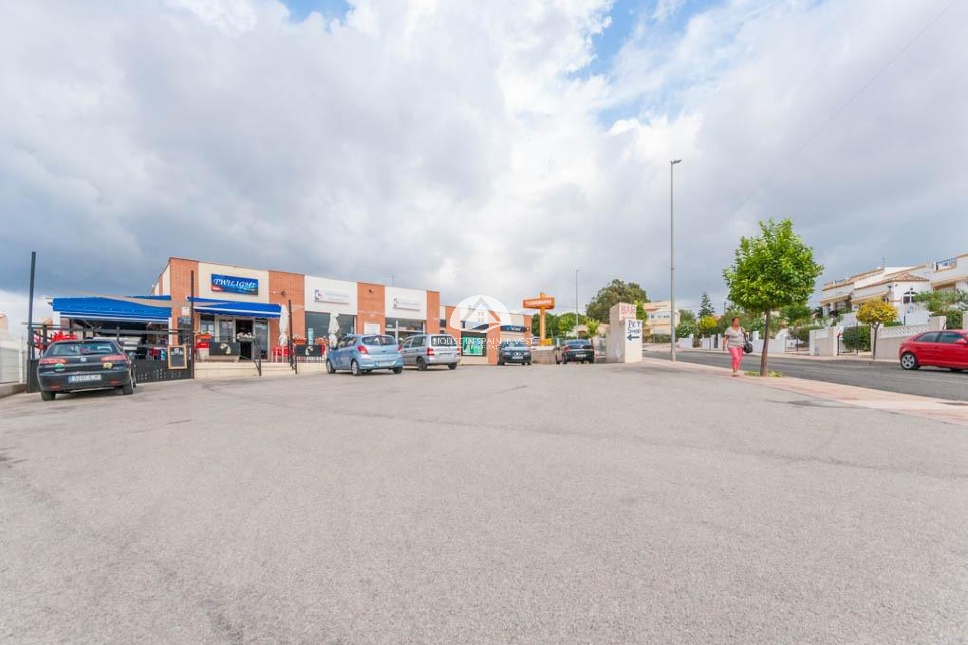 Lange Termijn Verhuur - Commercieel pand - San Fulgencio - La marina