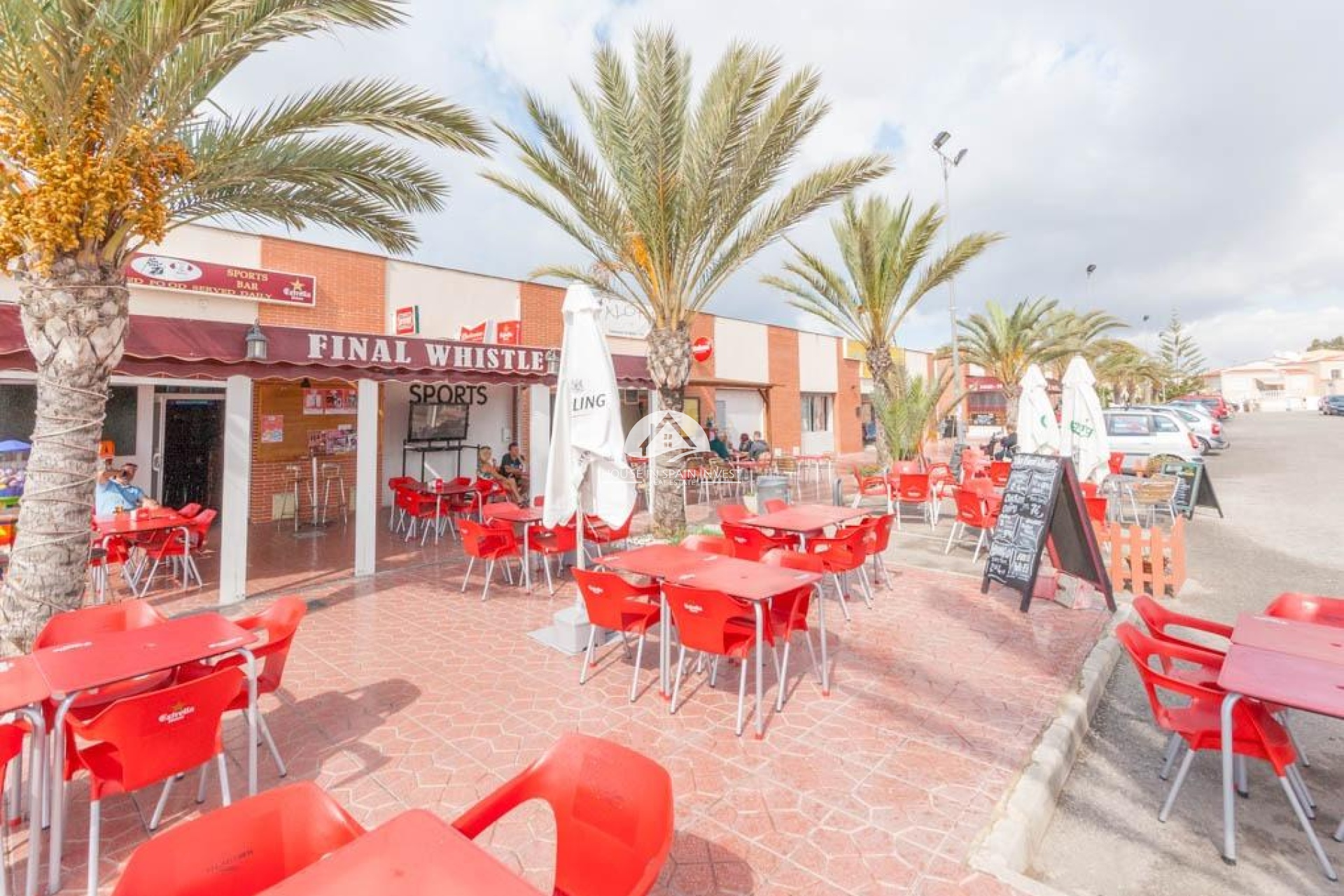 Lange Termijn Verhuur - Commercieel pand - San Fulgencio - La marina