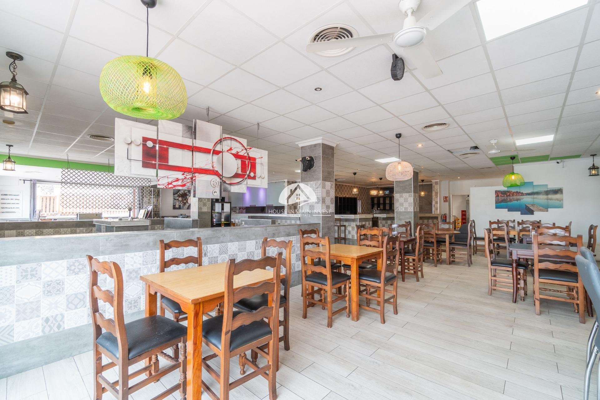 Long Term Rental - Commercial property - San Fulgencio - La marina