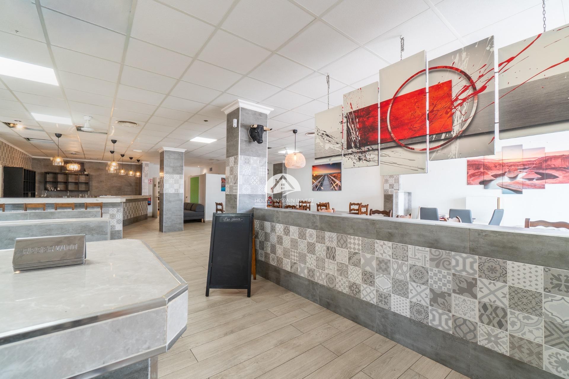 Long Term Rental - Commercial property - San Fulgencio - La marina