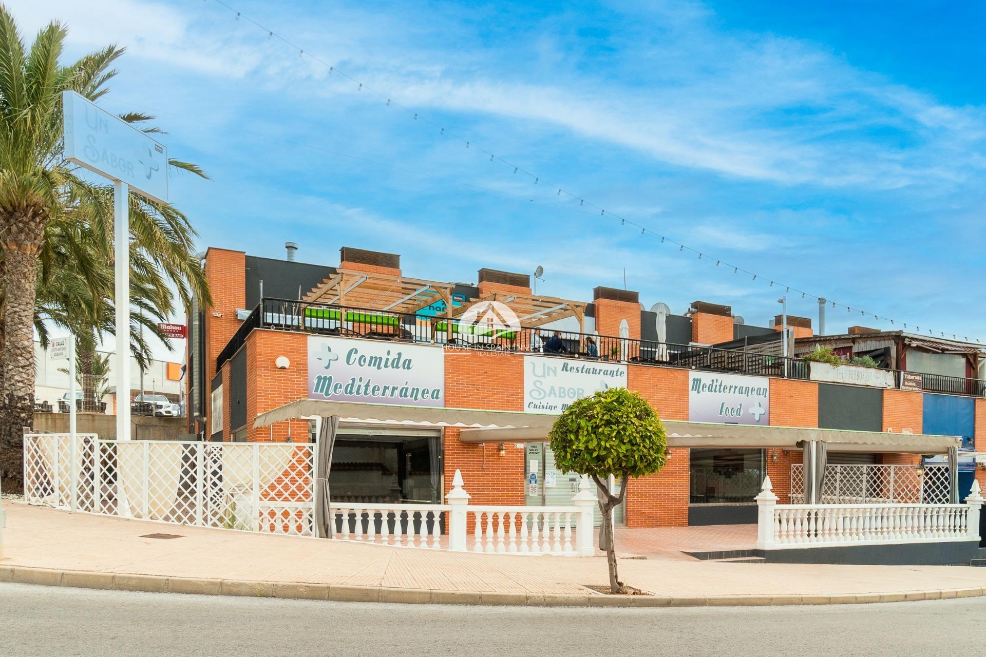 Long Term Rental - Commercial property - San Fulgencio - La marina