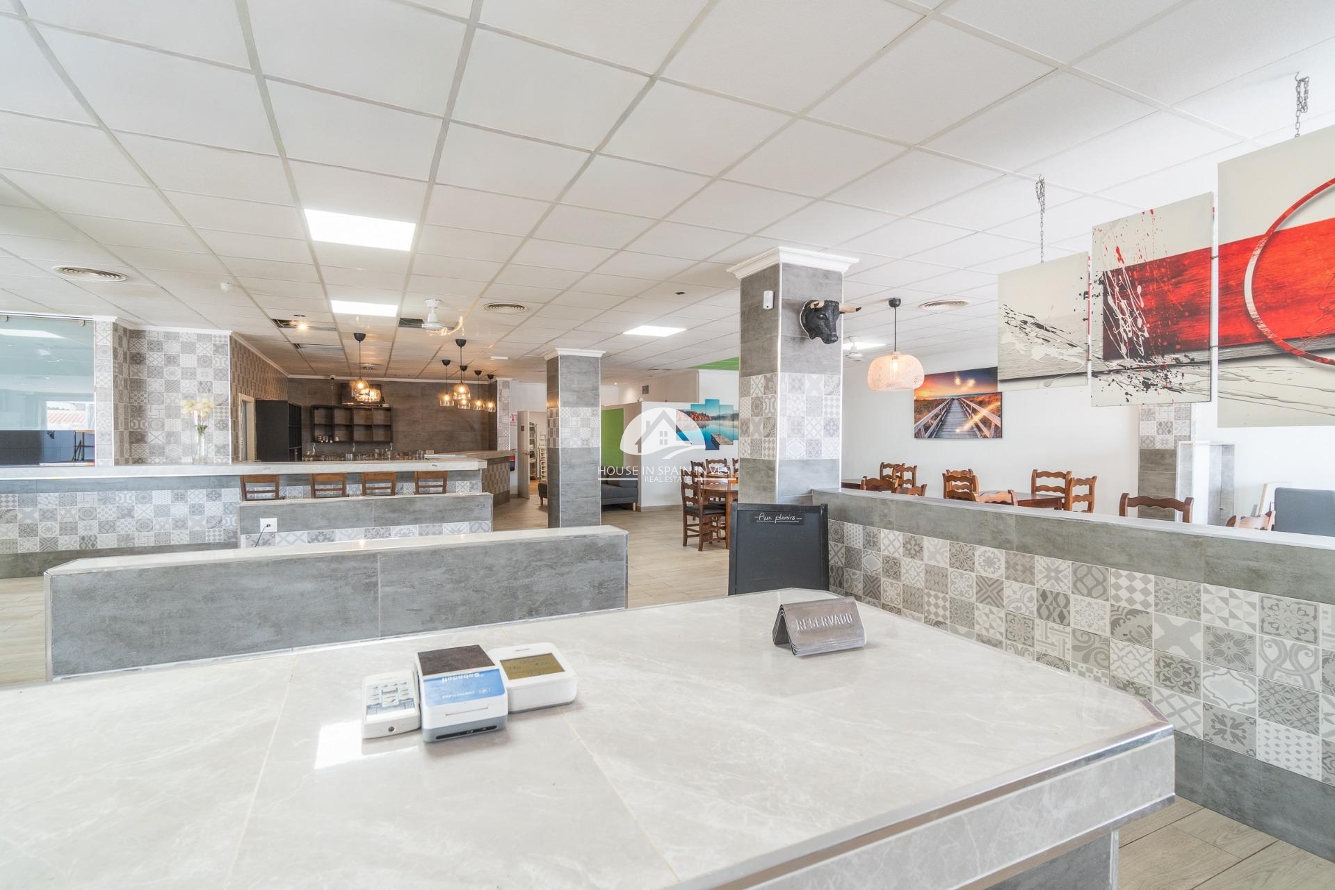 Long Term Rental - Commercial property - San Fulgencio - La marina