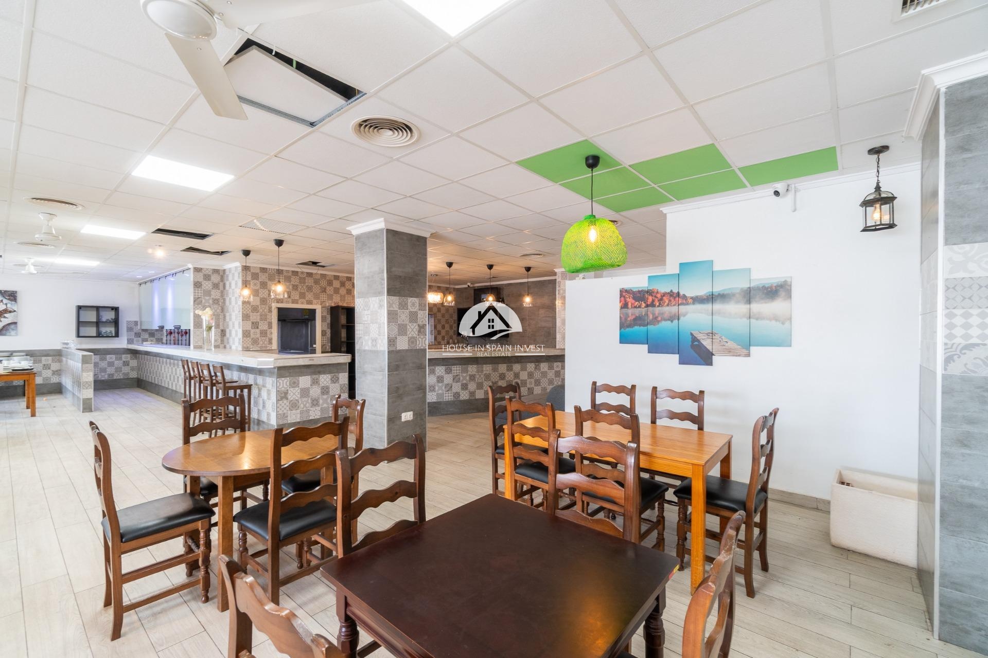 Long Term Rental - Commercial property - San Fulgencio - La marina