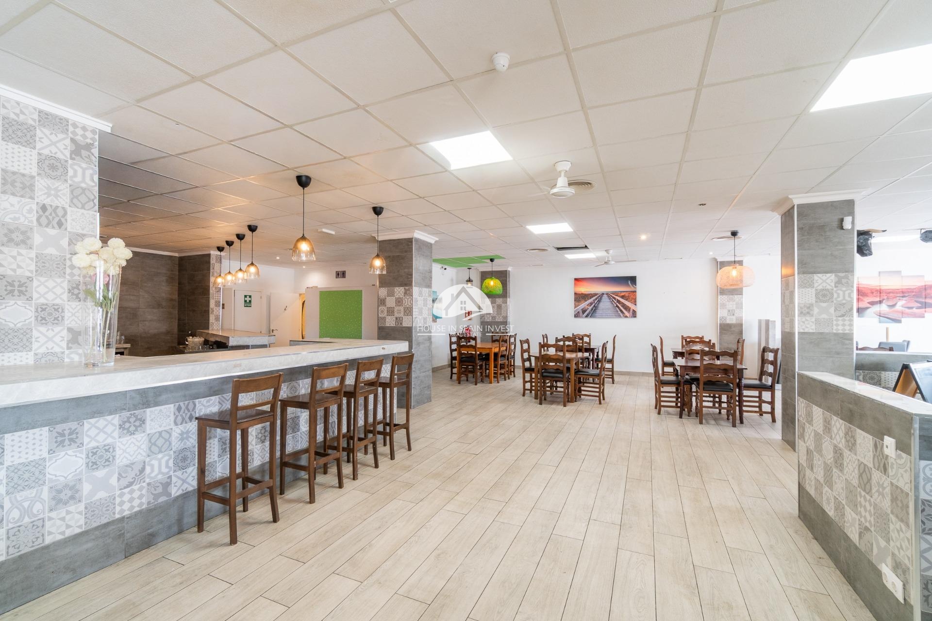 Long Term Rental - Commercial property - San Fulgencio - La marina