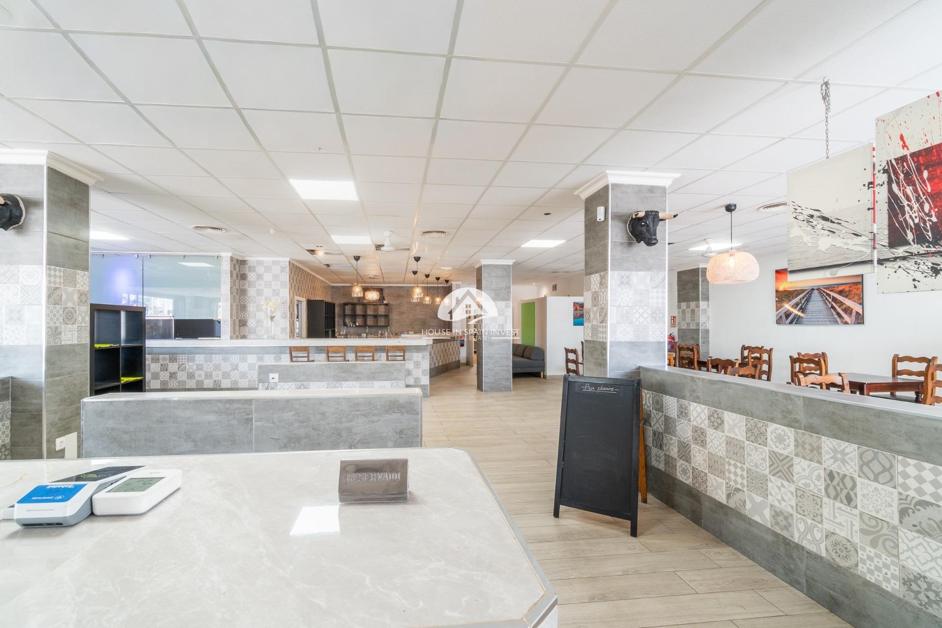 Long Term Rental - Commercial property - San Fulgencio - La marina