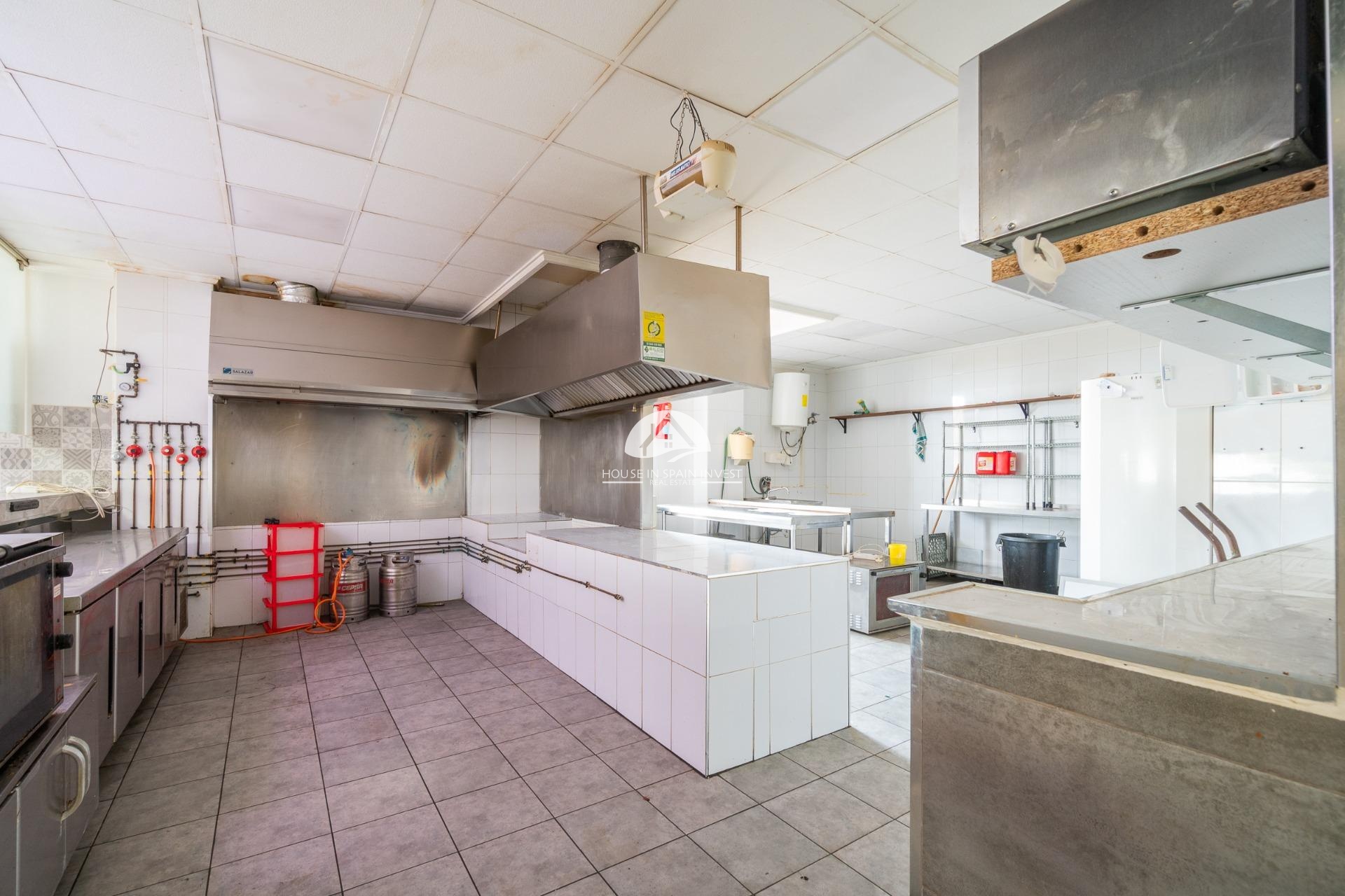 Long Term Rental - Commercial property - San Fulgencio - La marina