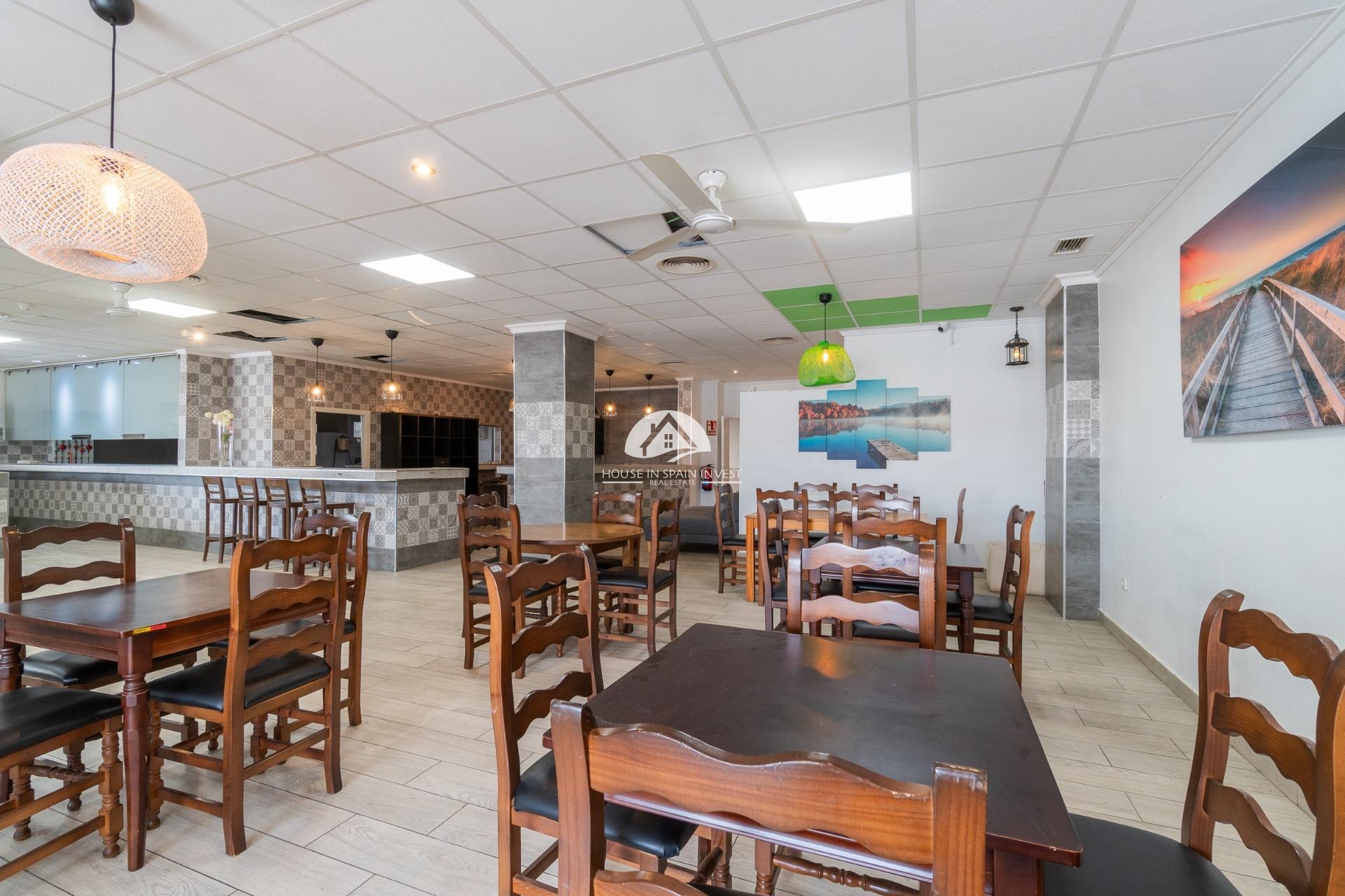 Long Term Rental - Commercial property - San Fulgencio - La marina