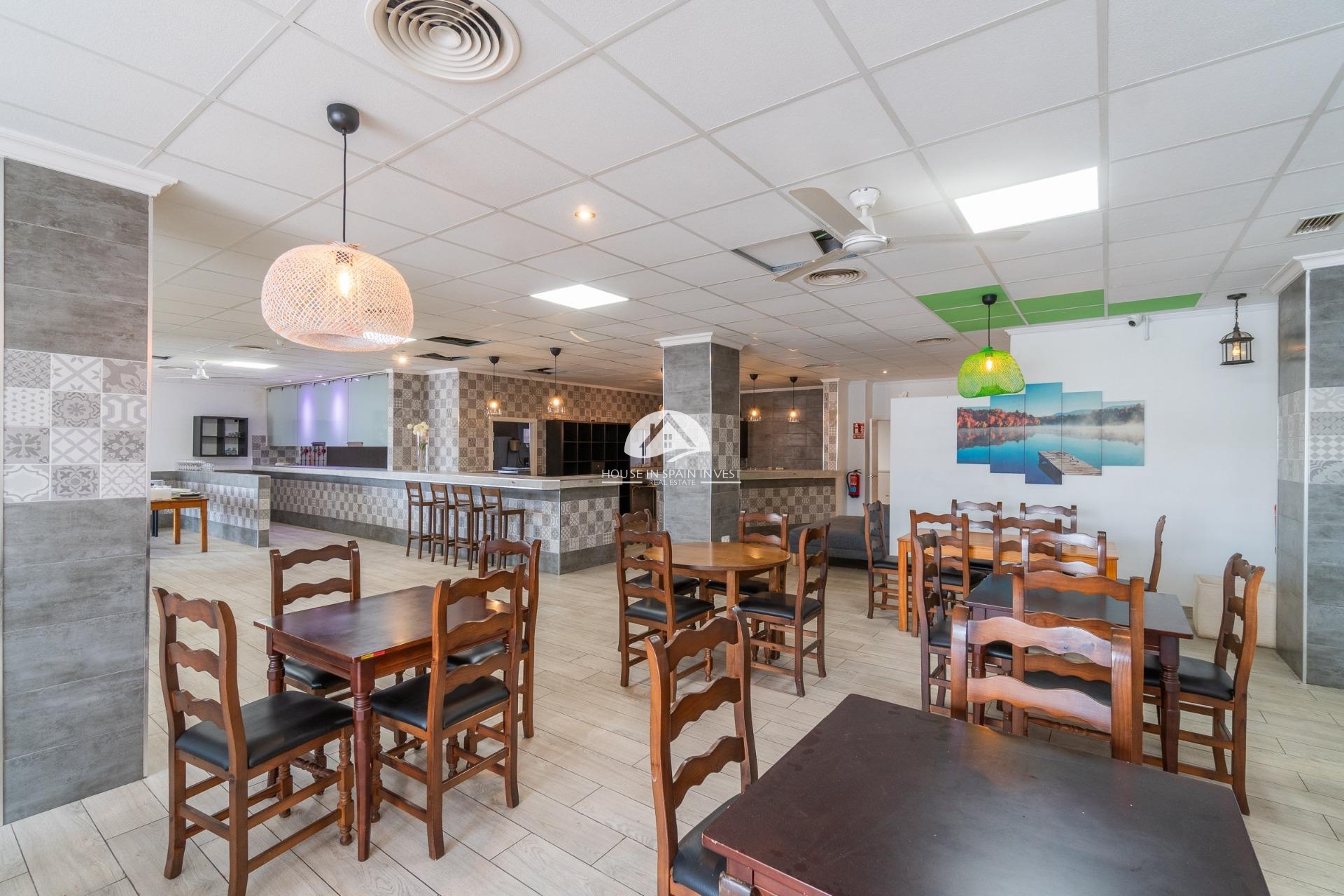 Long Term Rental - Commercial property - San Fulgencio - La marina