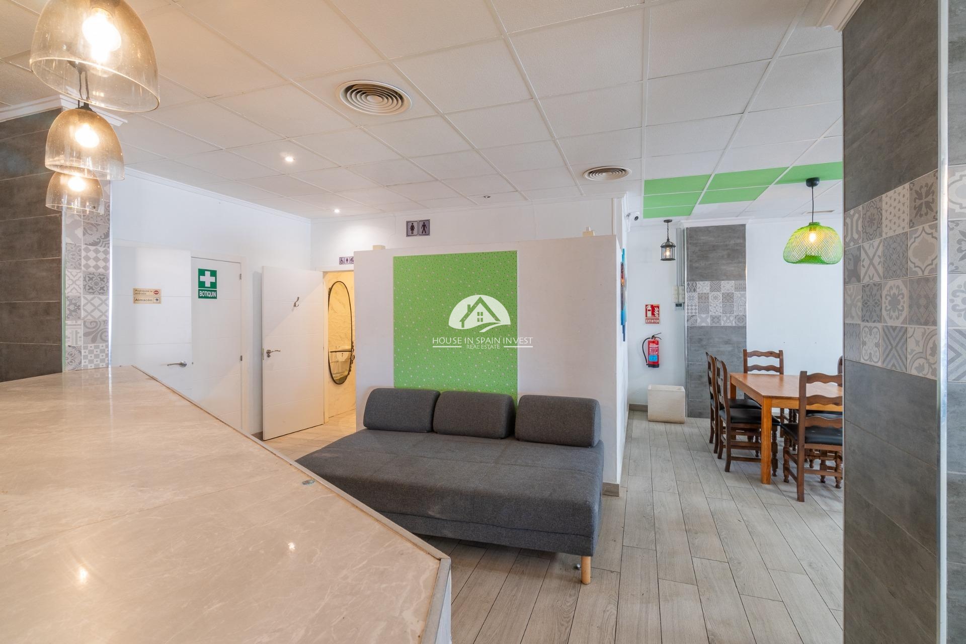 Long Term Rental - Commercial property - San Fulgencio - La marina