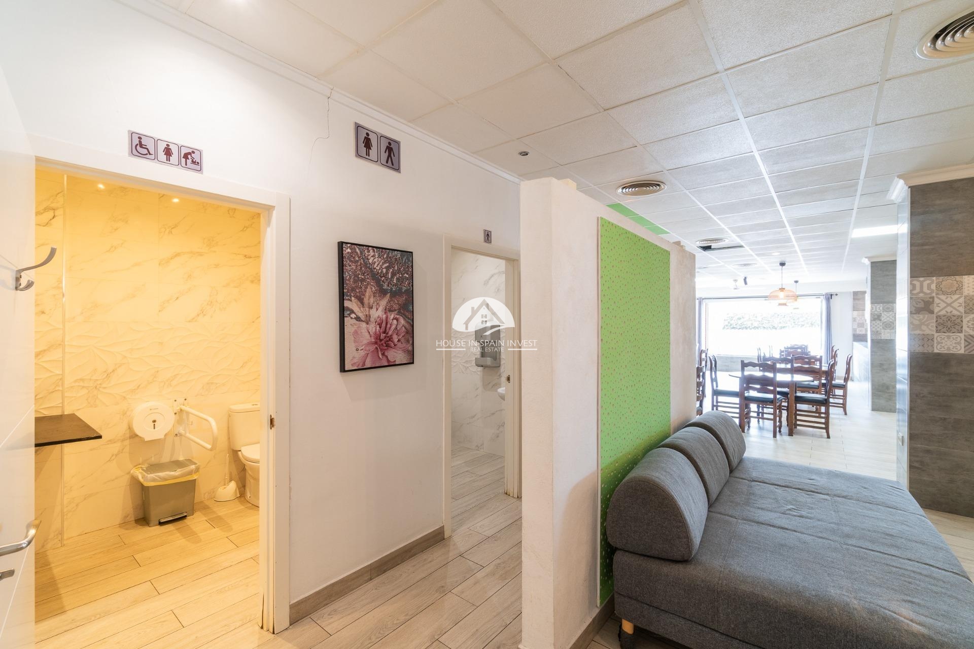 Long Term Rental - Commercial property - San Fulgencio - La marina