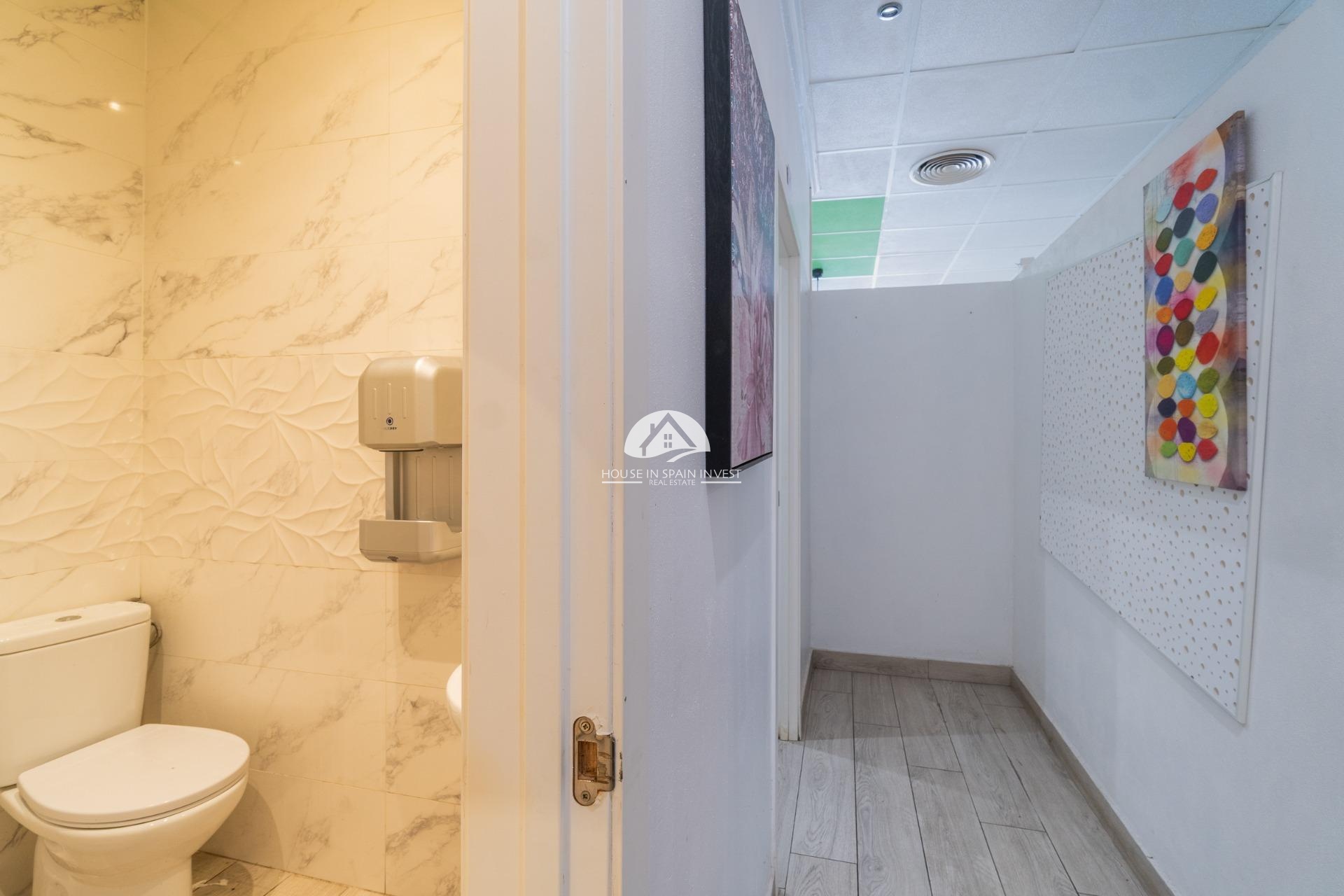 Long Term Rental - Commercial property - San Fulgencio - La marina