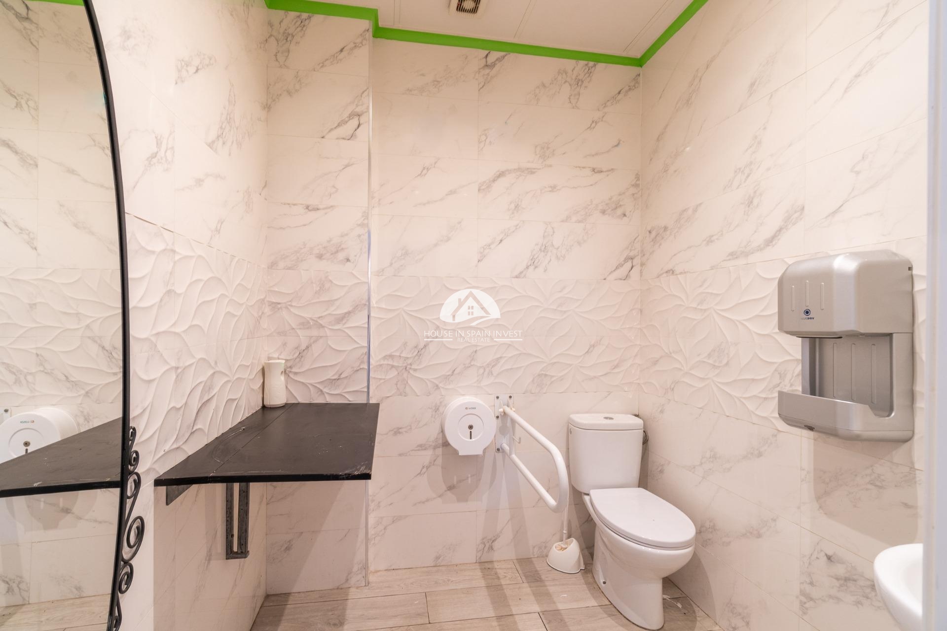 Long Term Rental - Commercial property - San Fulgencio - La marina