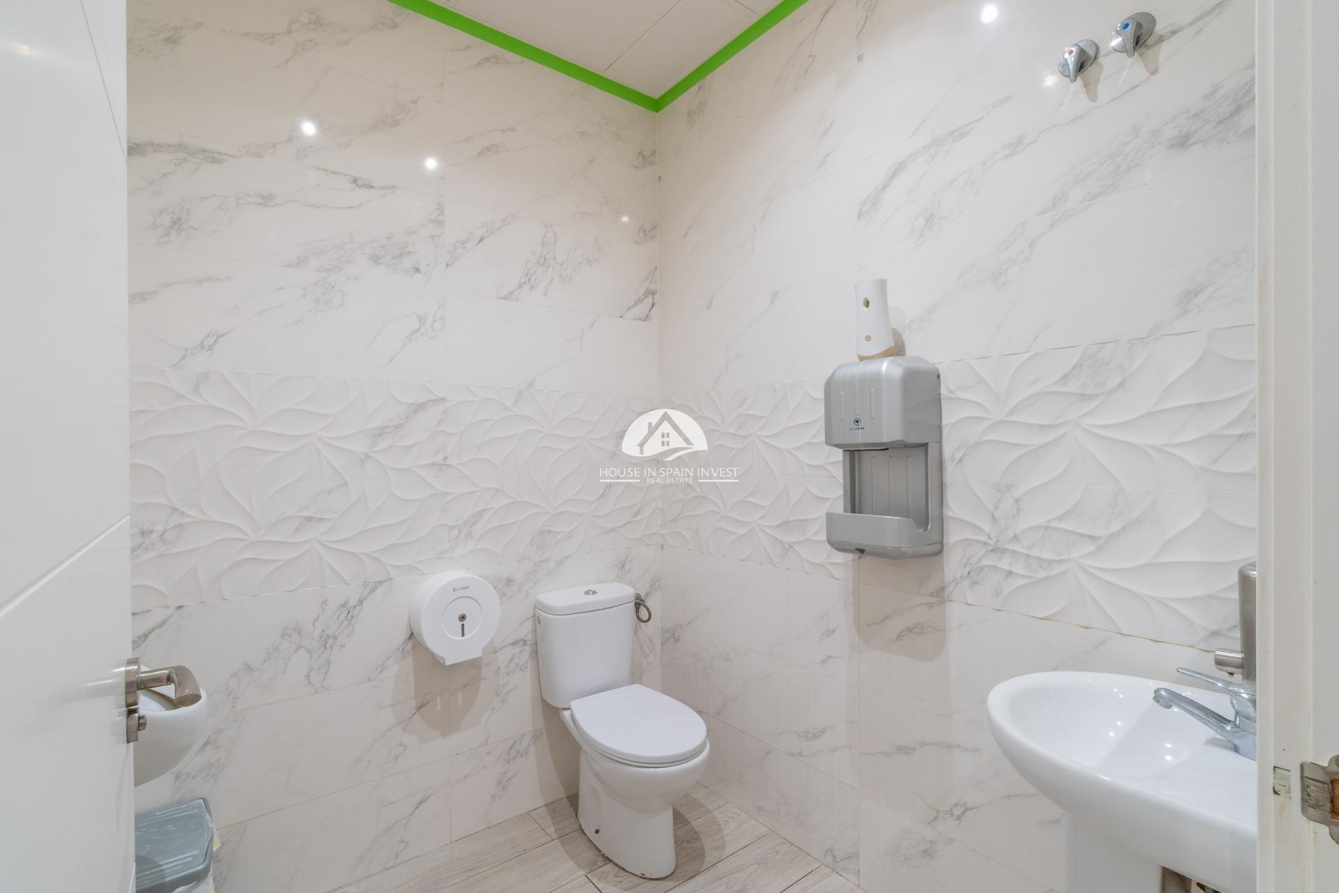 Long Term Rental - Commercial property - San Fulgencio - La marina